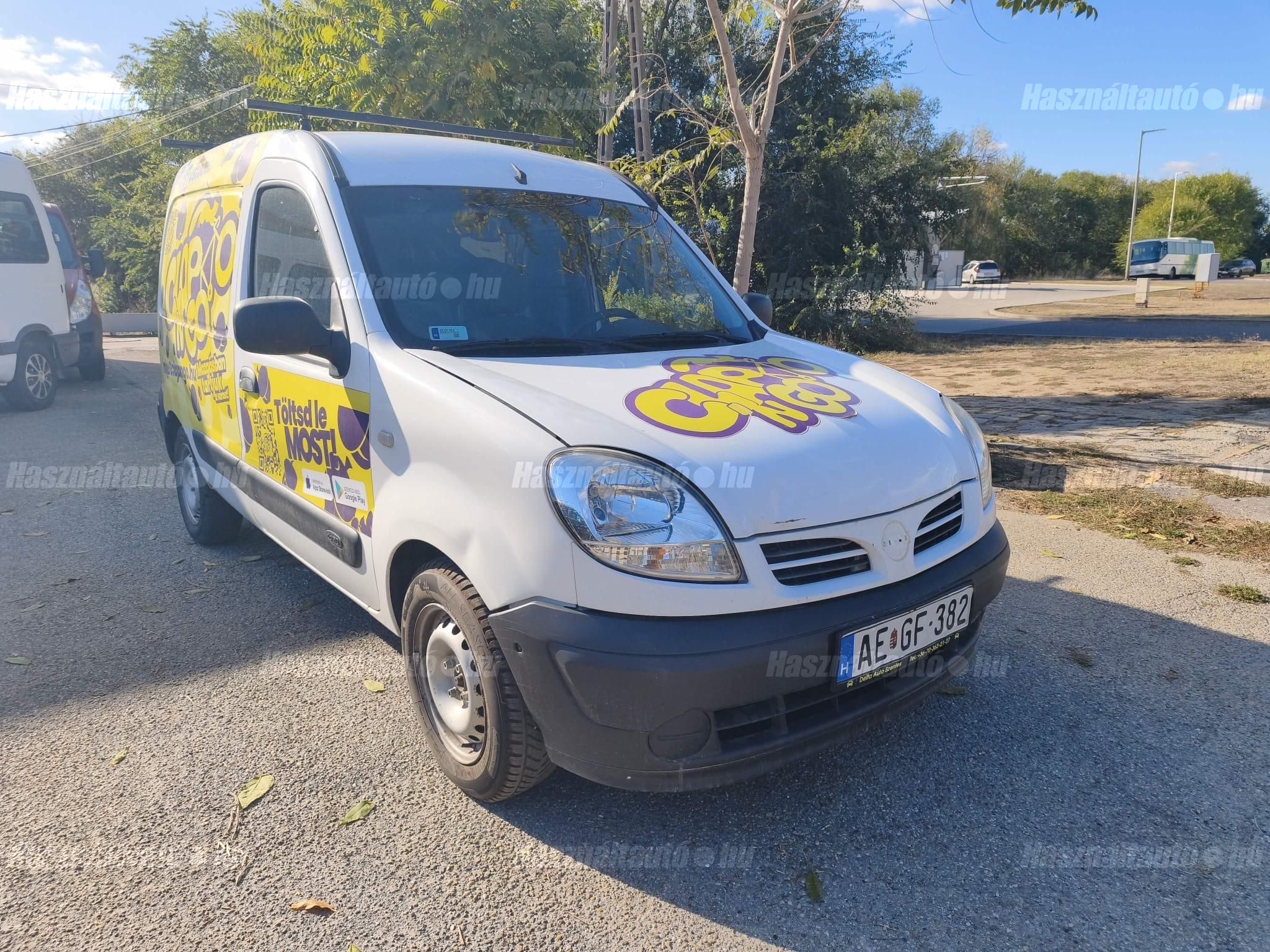 NISSAN KUBISTAR 2006/5 - 1