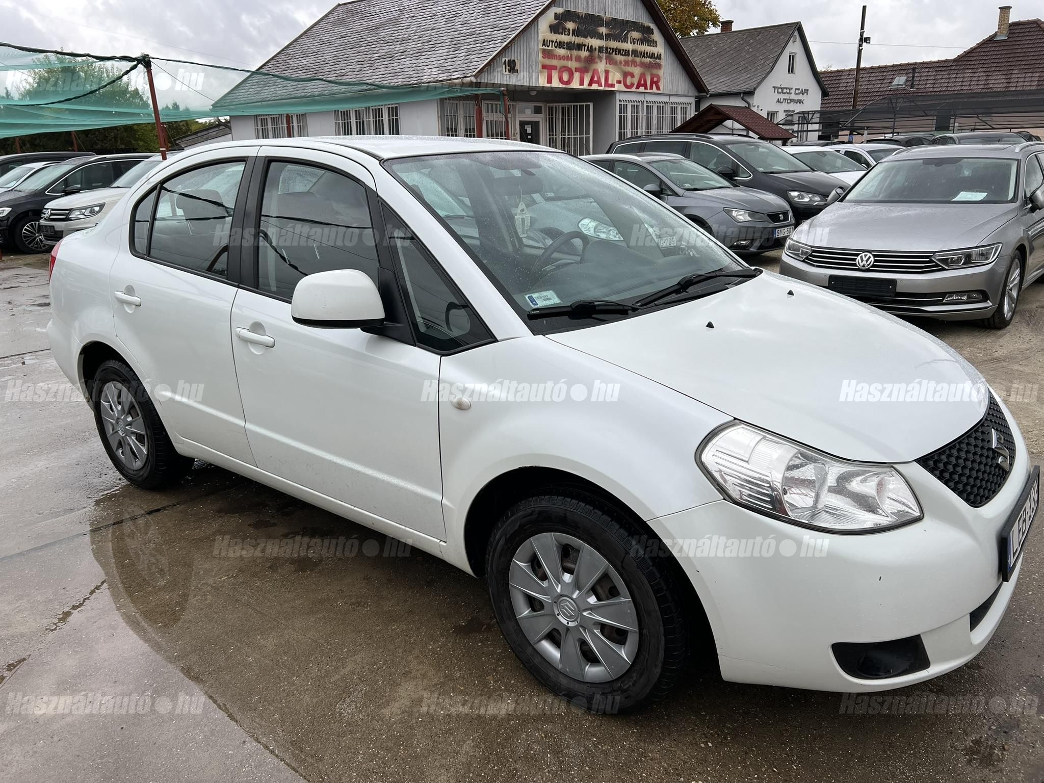 SUZUKI SX4 2008/6 - 1