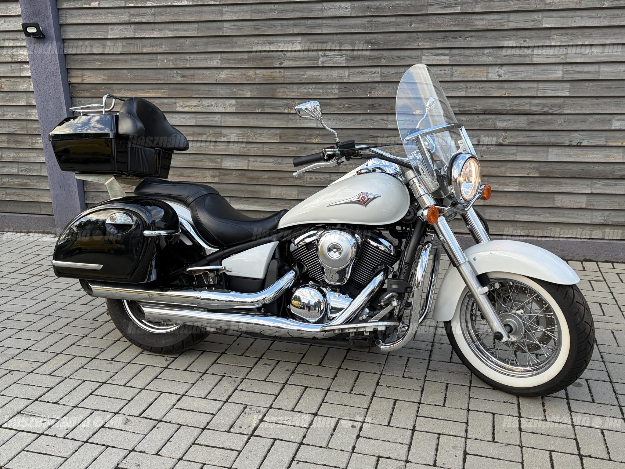 KAWASAKI VN 900 CLASSIC 2012/6 - 1