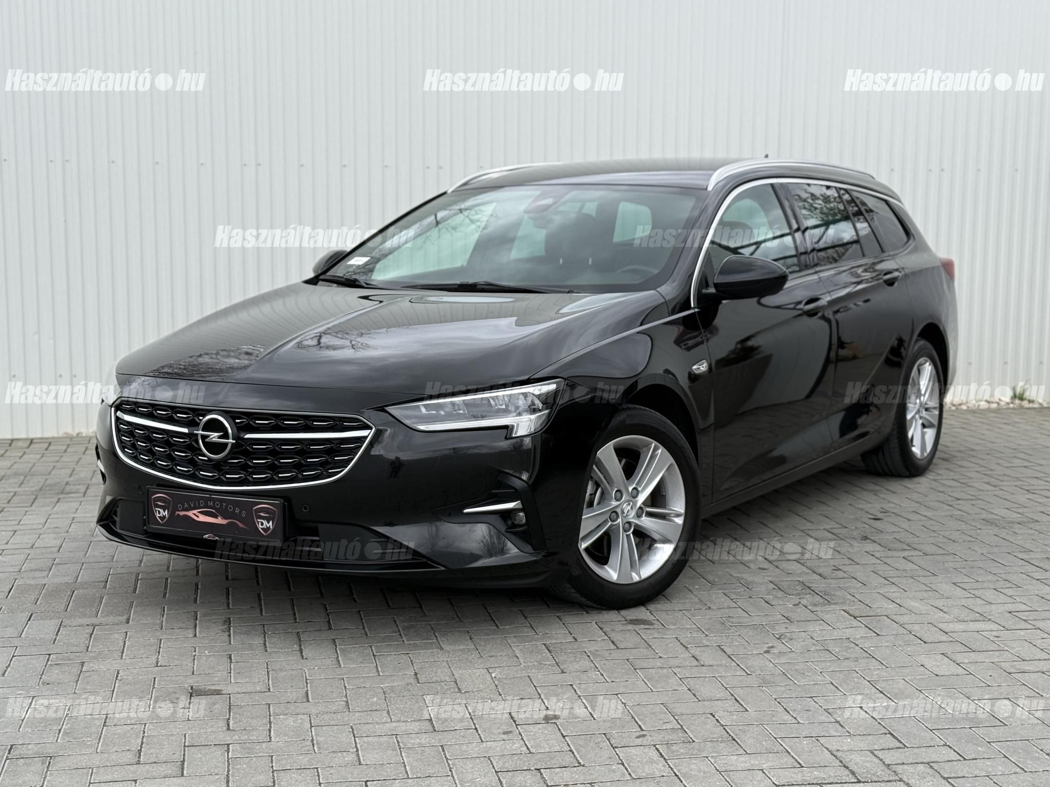 OPEL INSIGNIA 2021/11 - 1