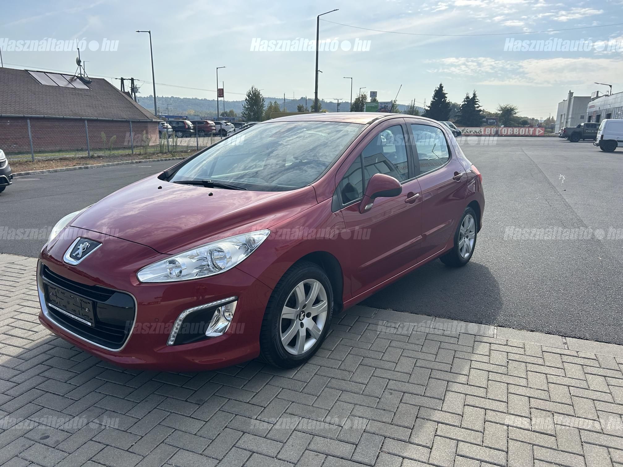PEUGEOT 308 2012/4 - 1