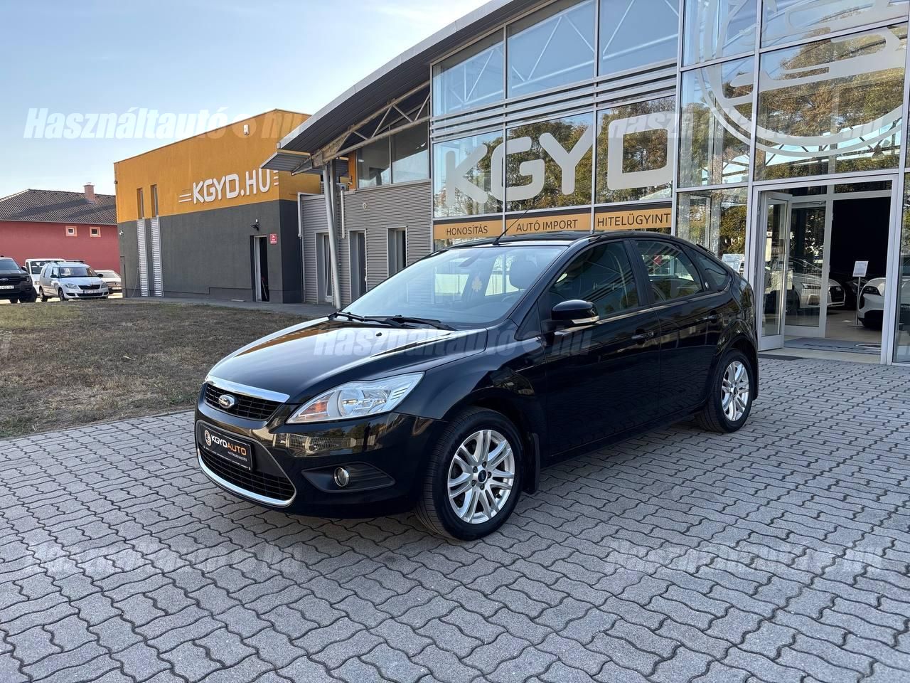 FORD FOCUS 2010/3 - 1