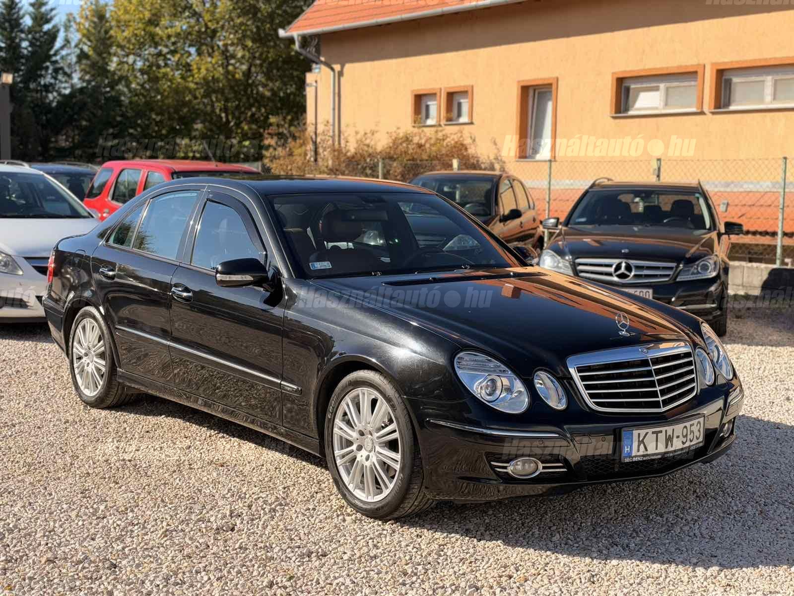 MERCEDES-BENZ E 320 2007/5 - 1