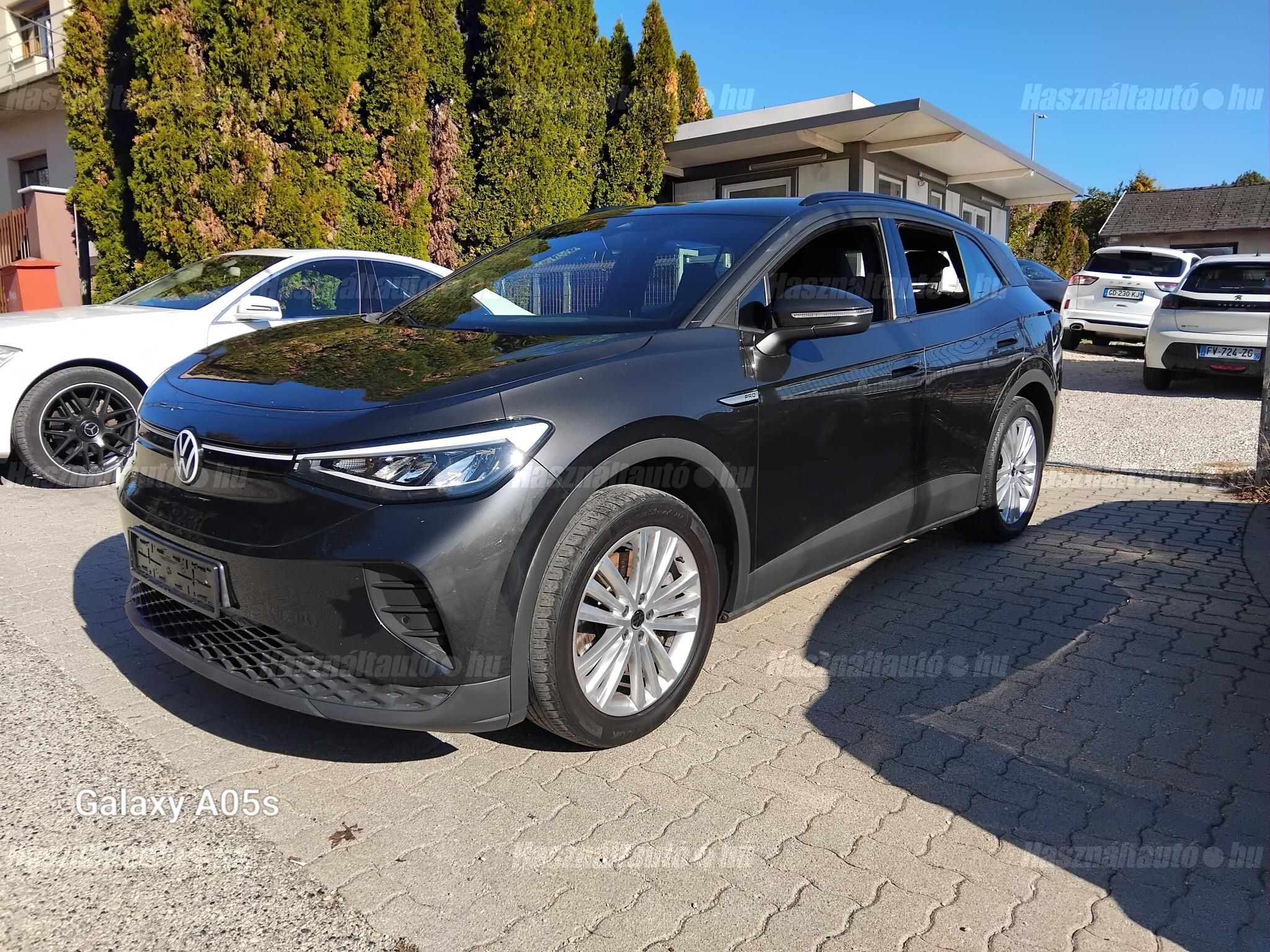 VOLKSWAGEN ID.4 2021/10 - 1