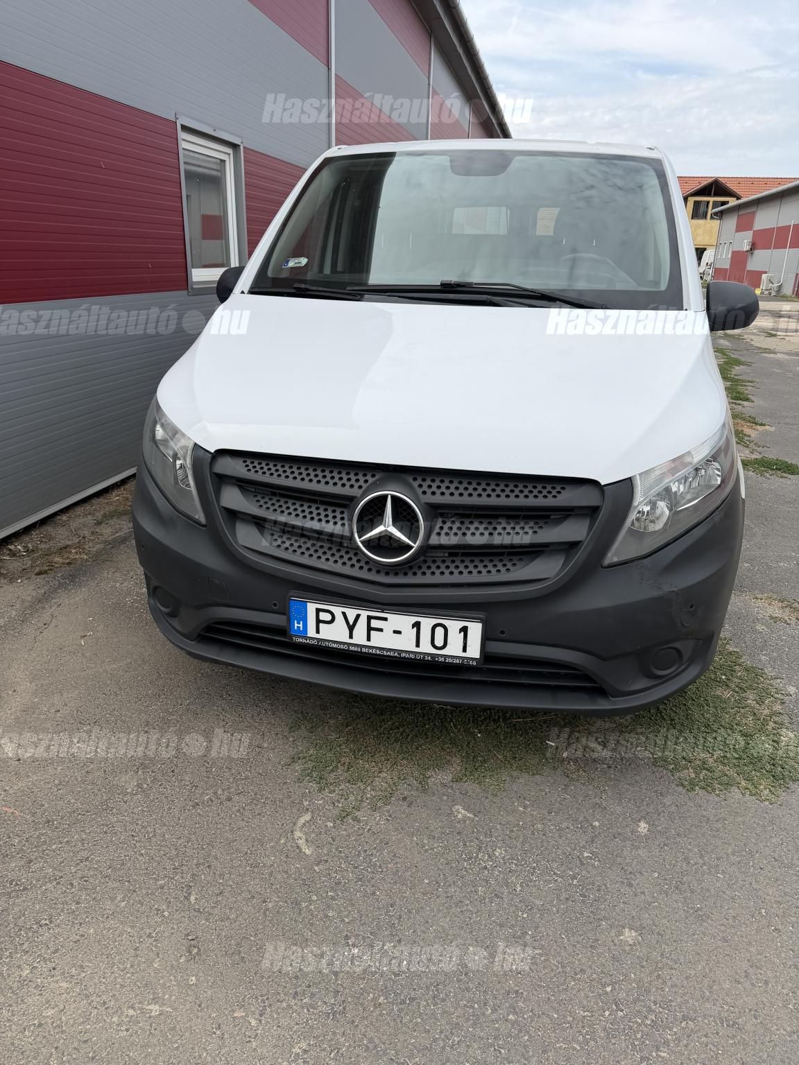 MERCEDES-BENZ VITO 2015/7 - 1