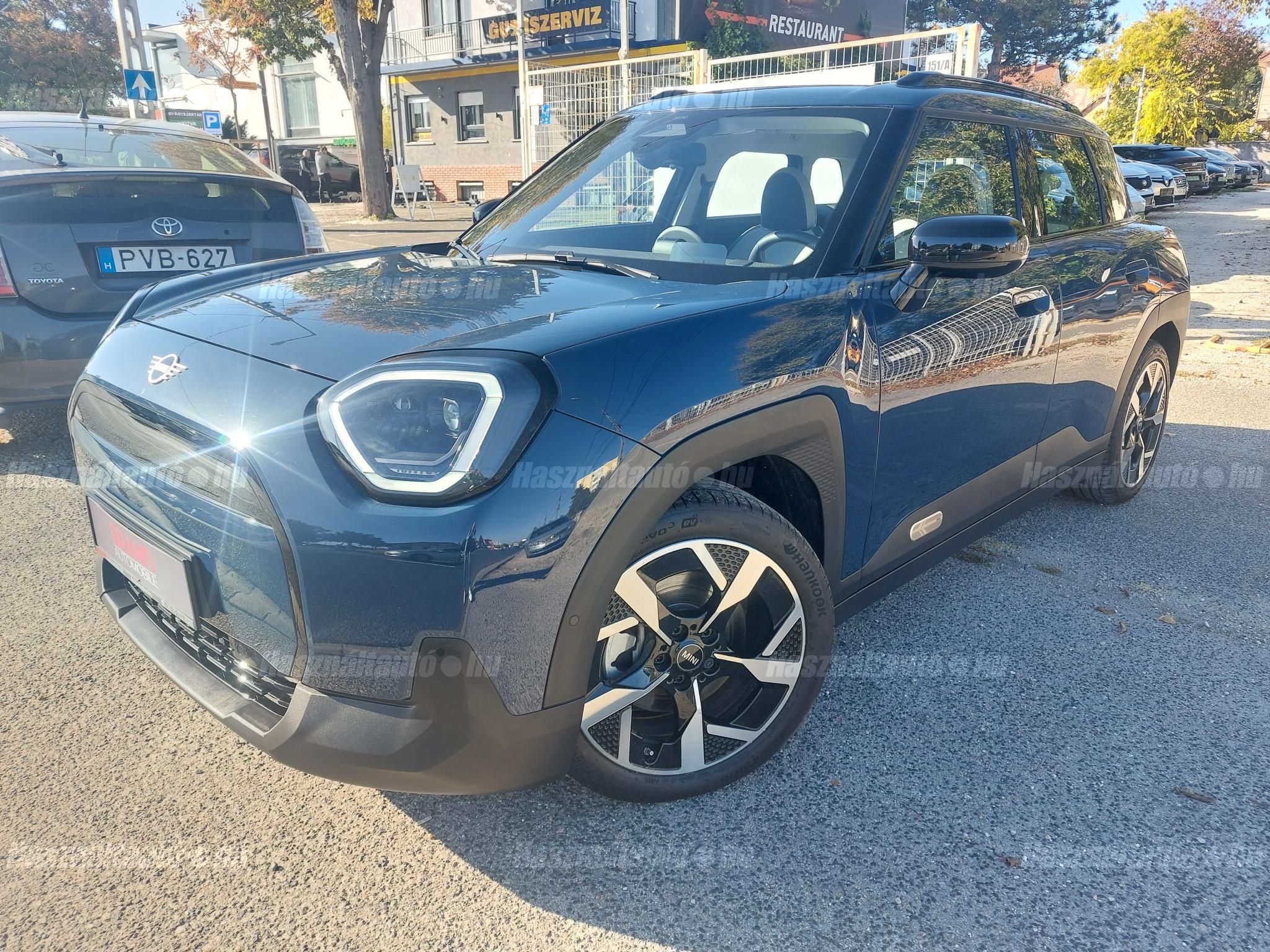MINI ACEMAN 2024/10 - 1