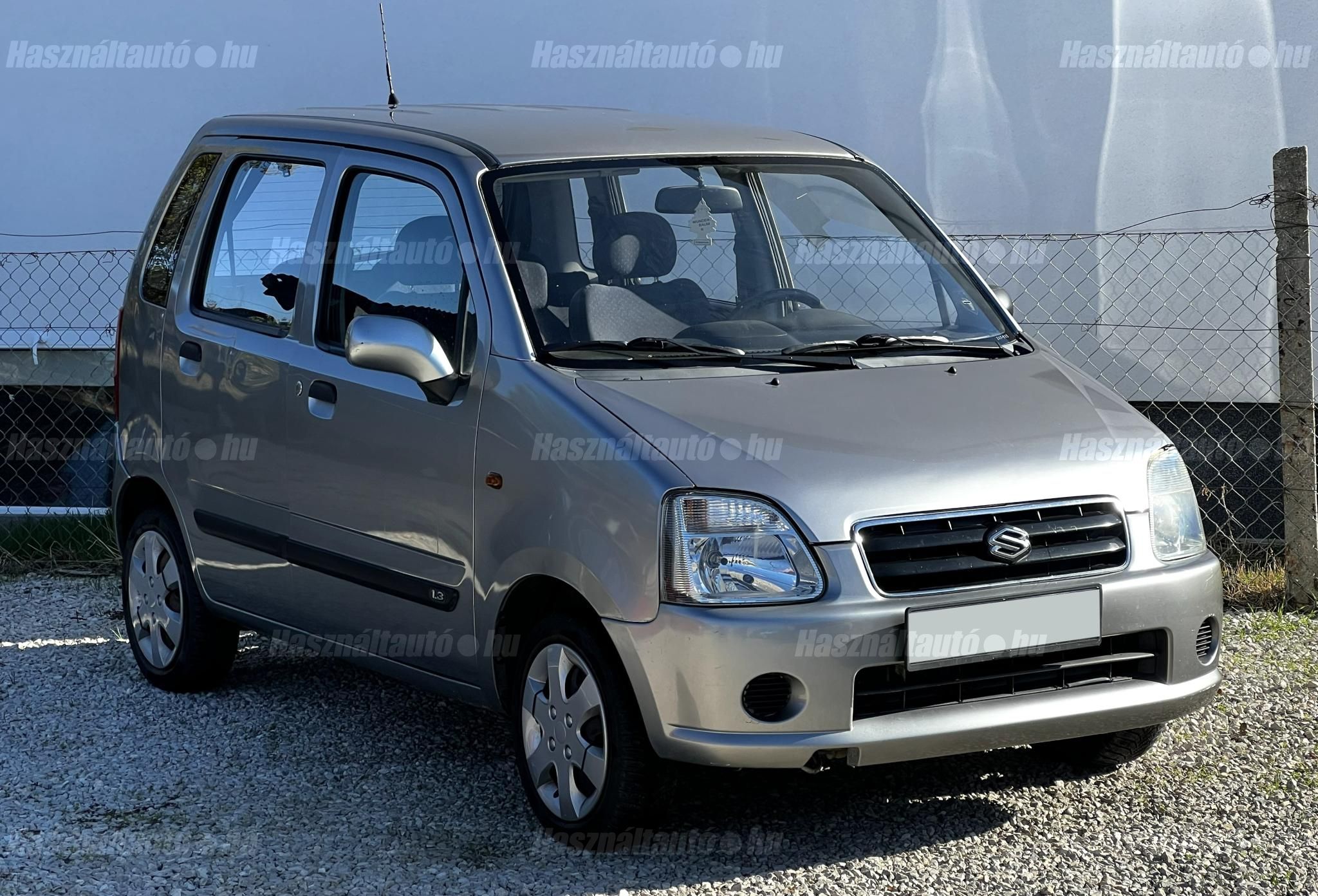 SUZUKI WAGON R+ 2003/11 - 1