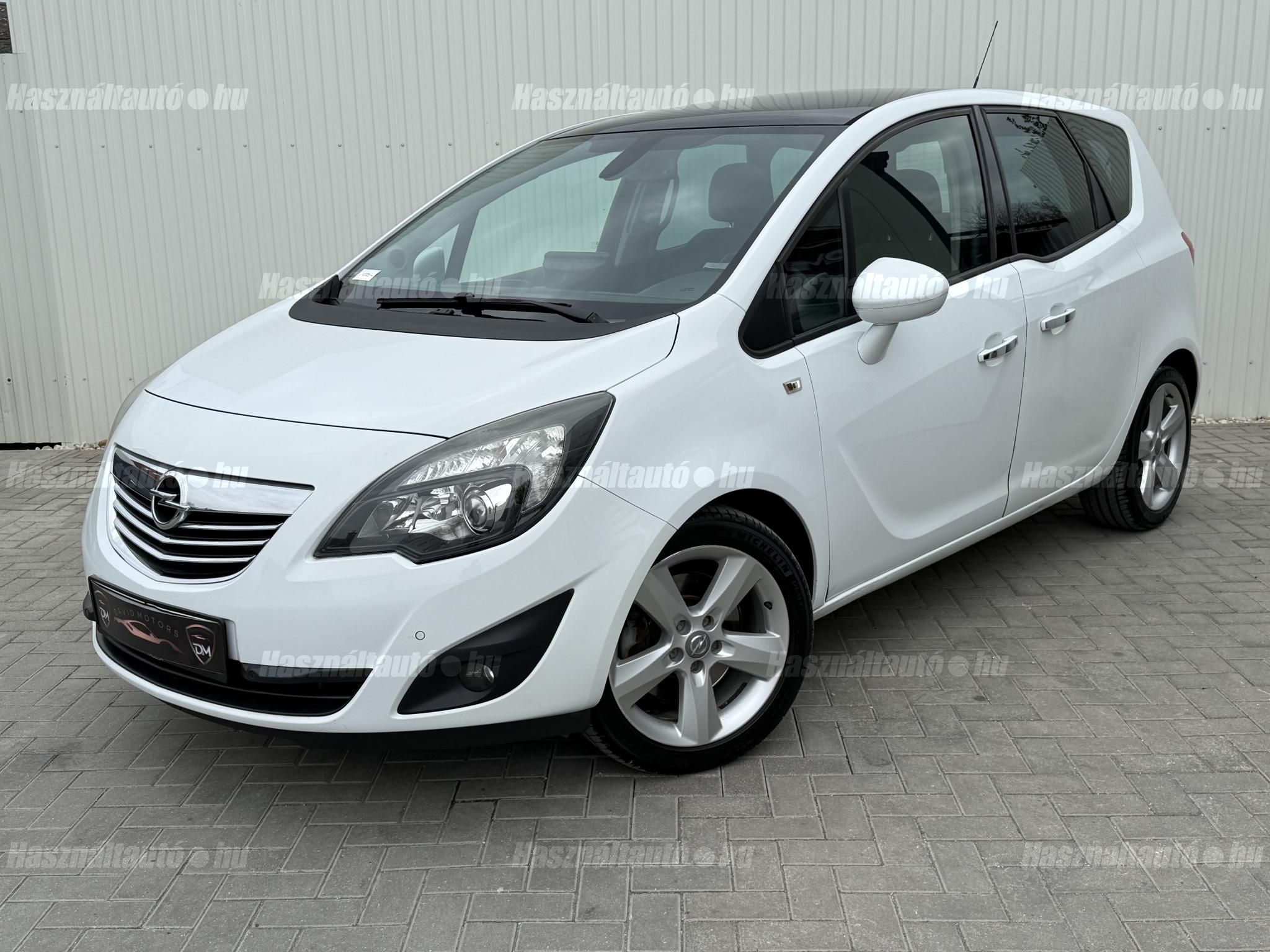 OPEL MERIVA B 2012/1 - 1