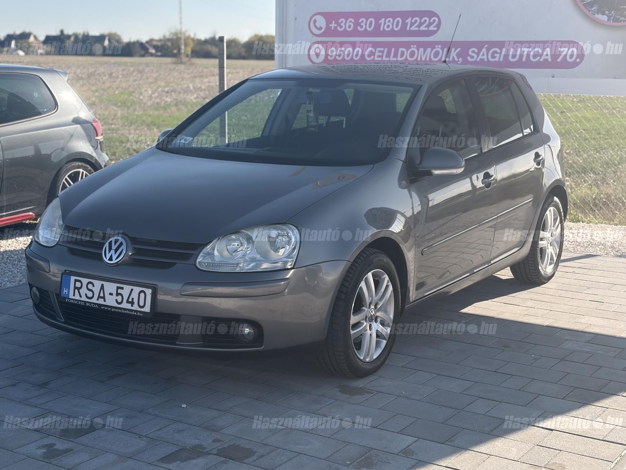 VOLKSWAGEN GOLF 2007/3 - 1