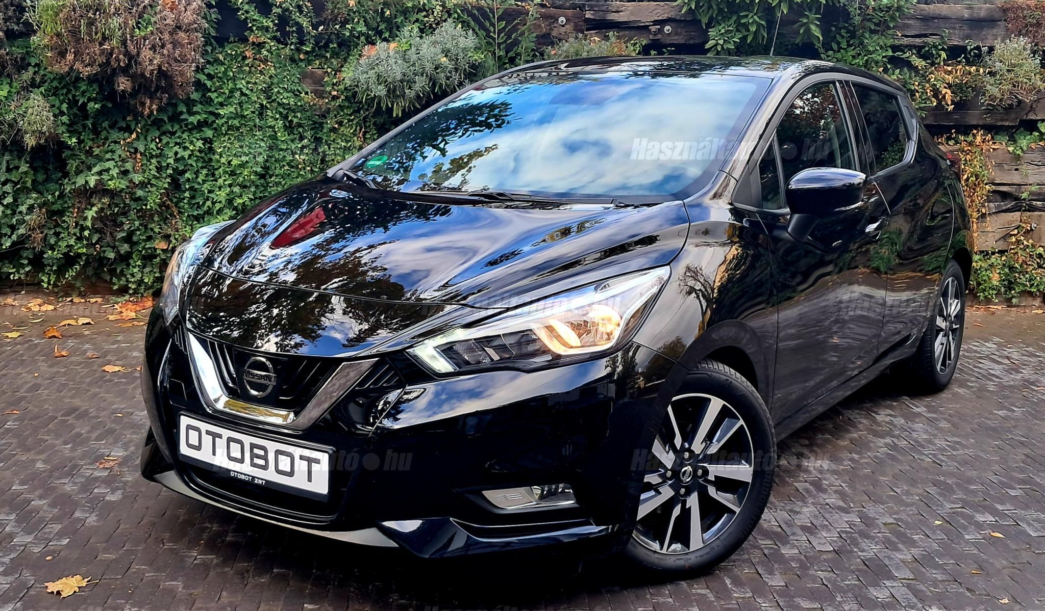 NISSAN MICRA 2018/1 - 1