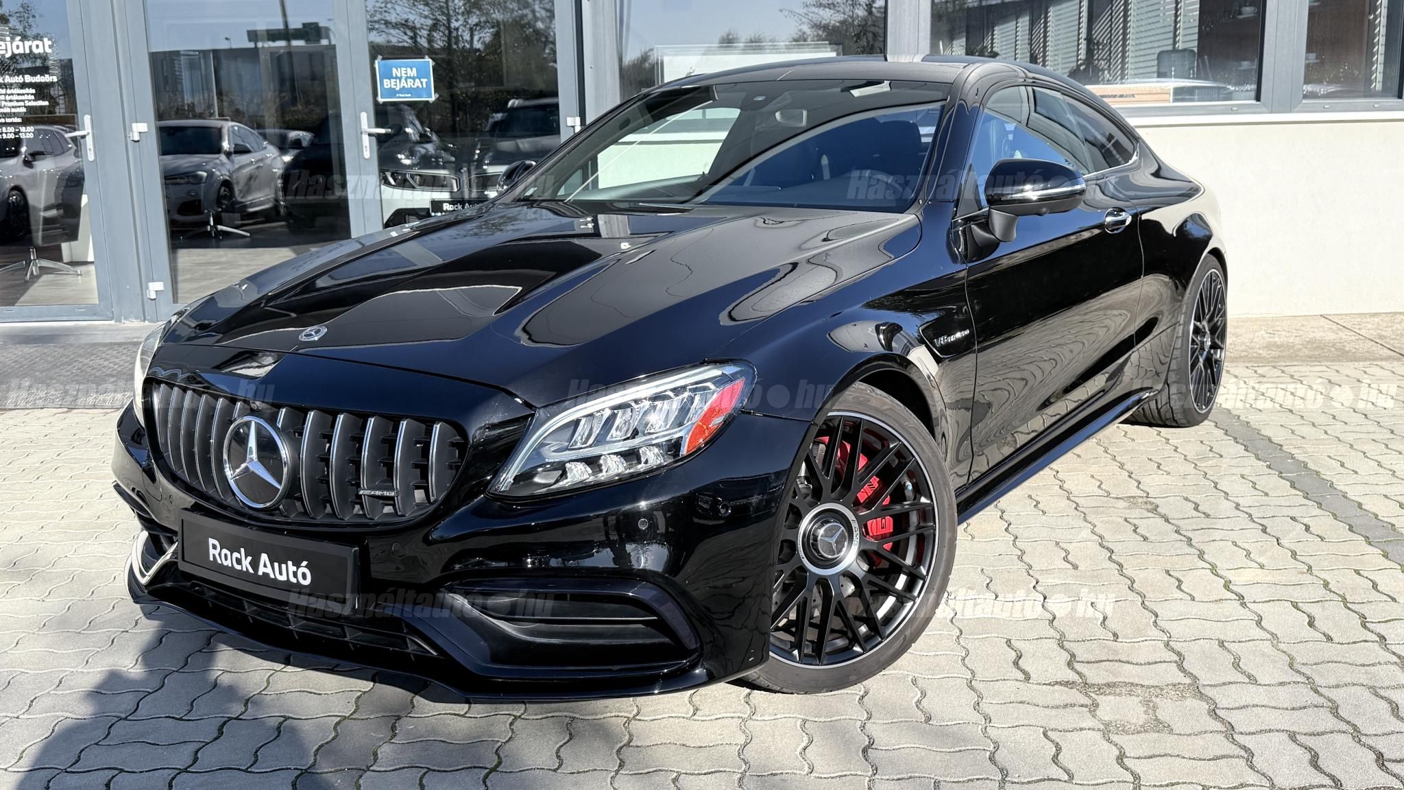 MERCEDES-AMG C 63 2021/6 - 1