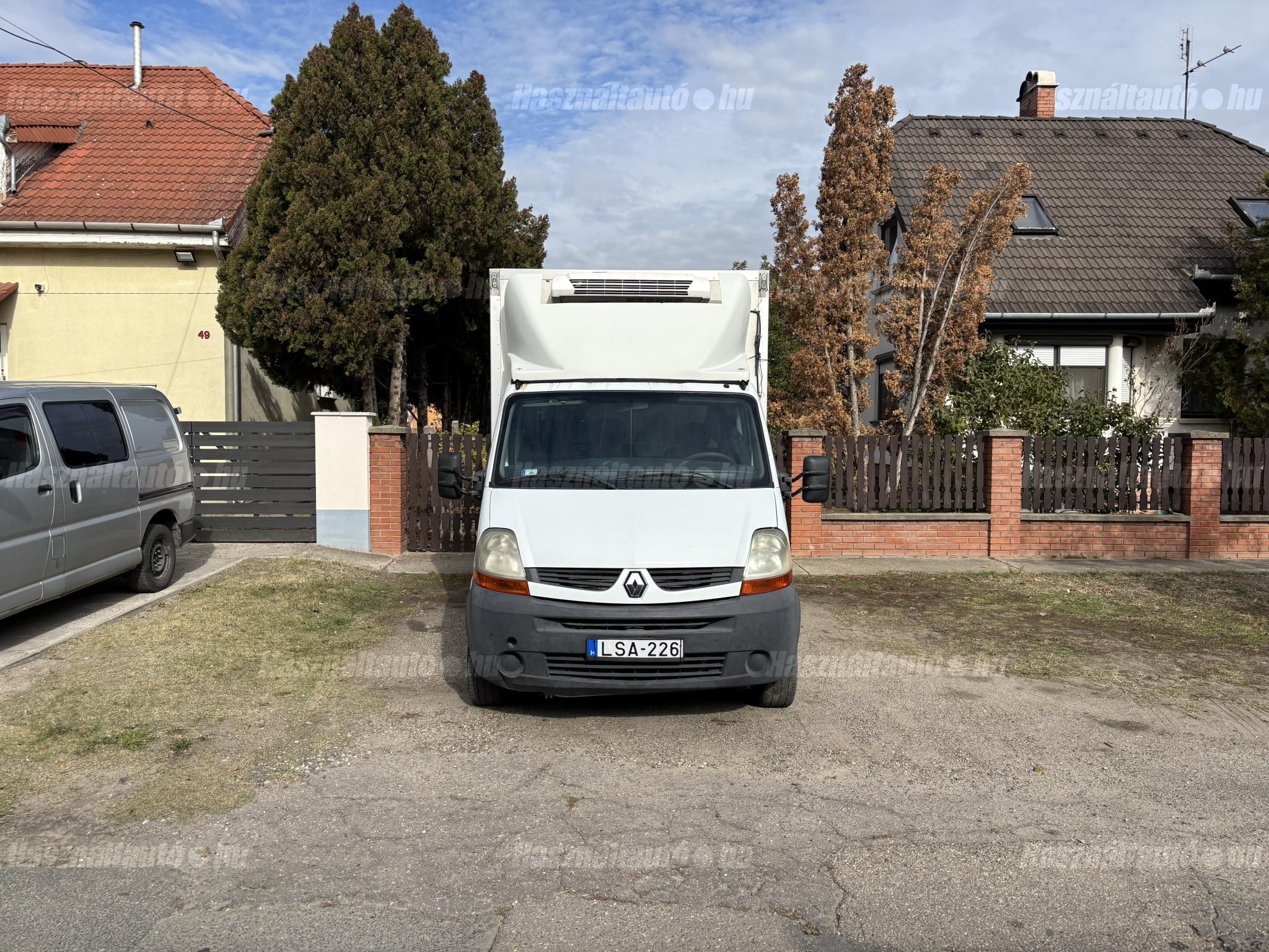 RENAULT MASTER 2010/3 - 1