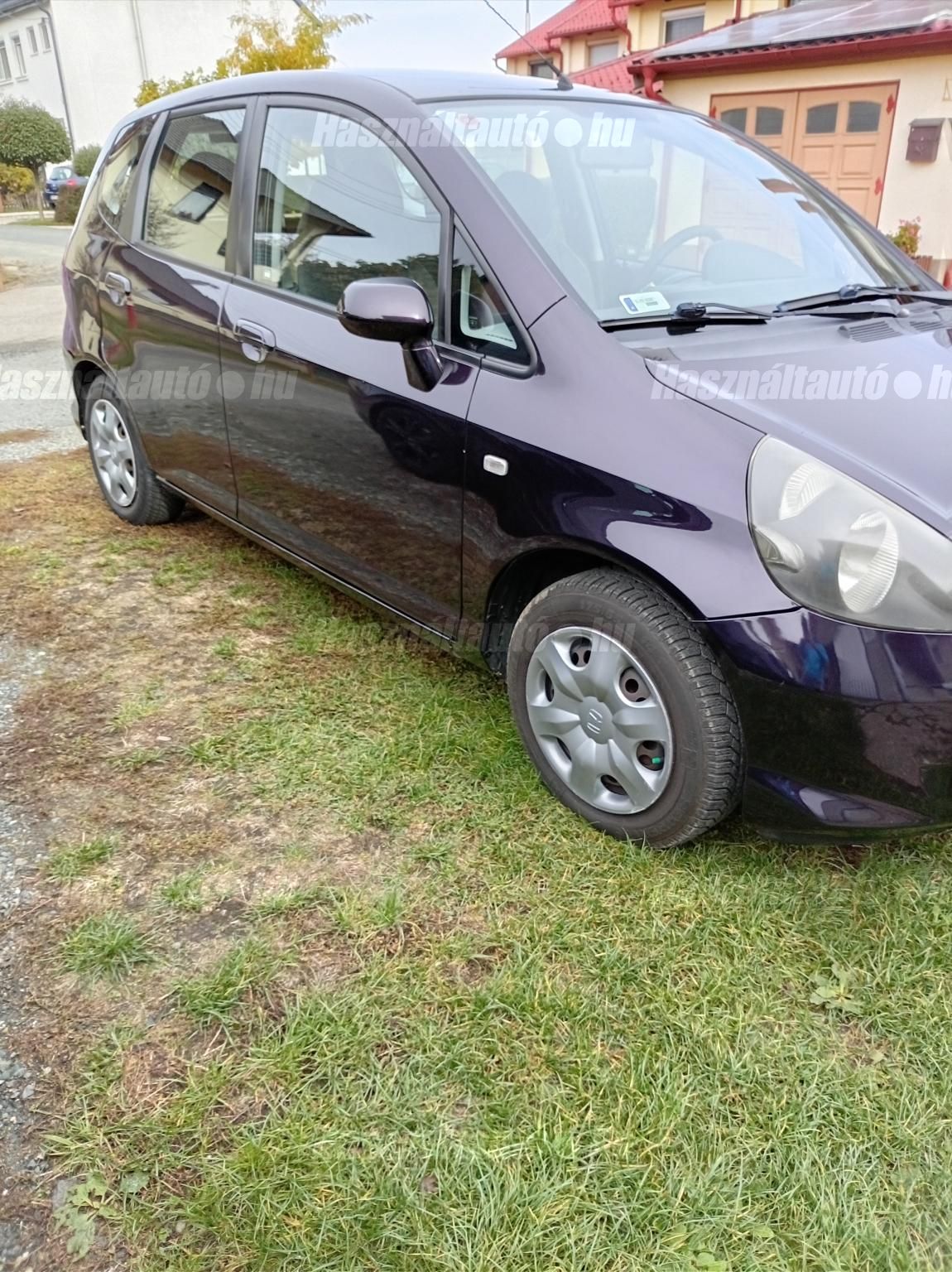 HONDA JAZZ 2007/4 - 1