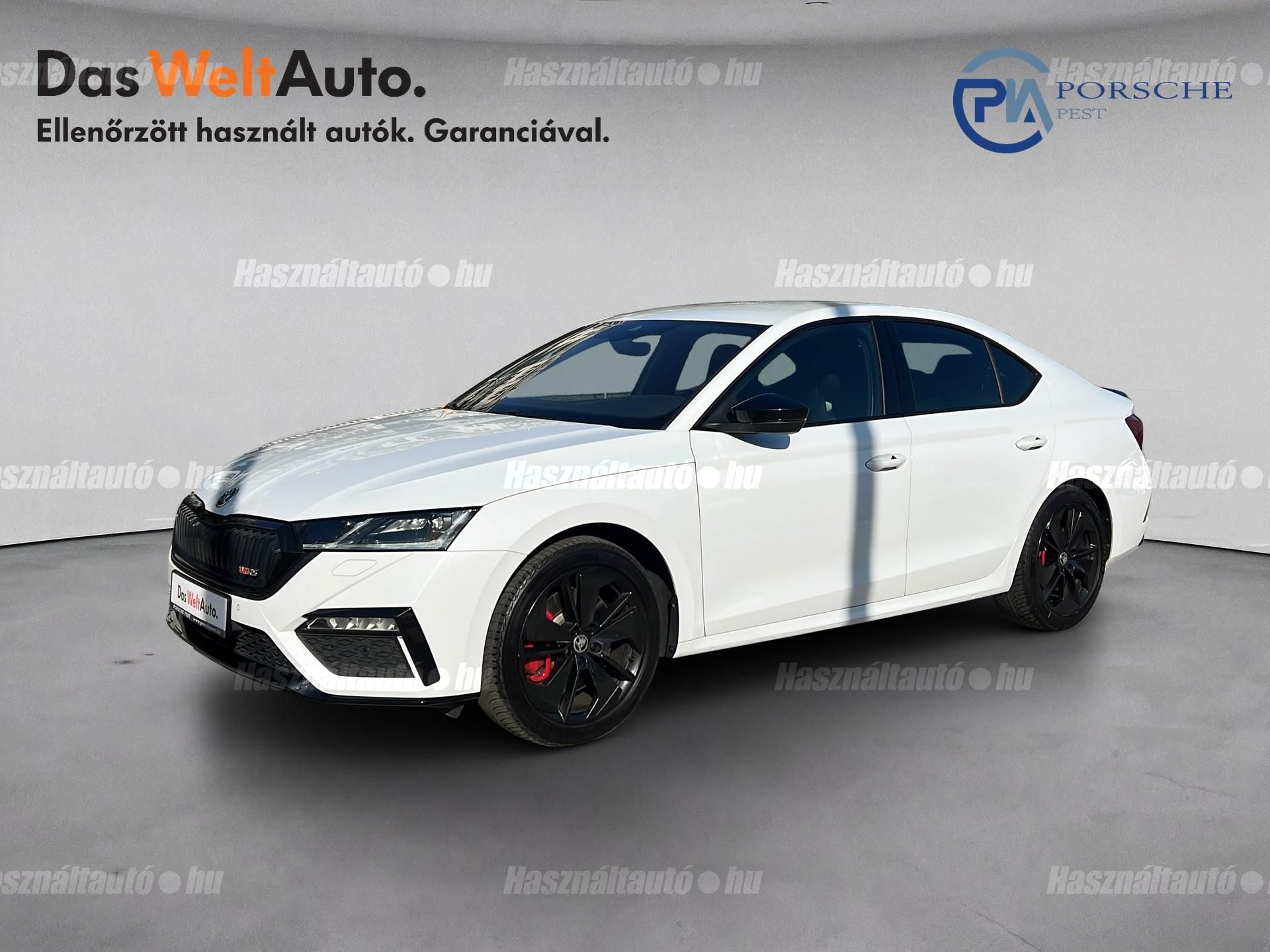 SKODA OCTAVIA 2022/11 - 1