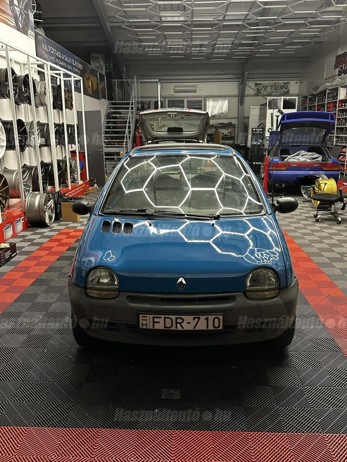 RENAULT TWINGO 1995/4 - 1