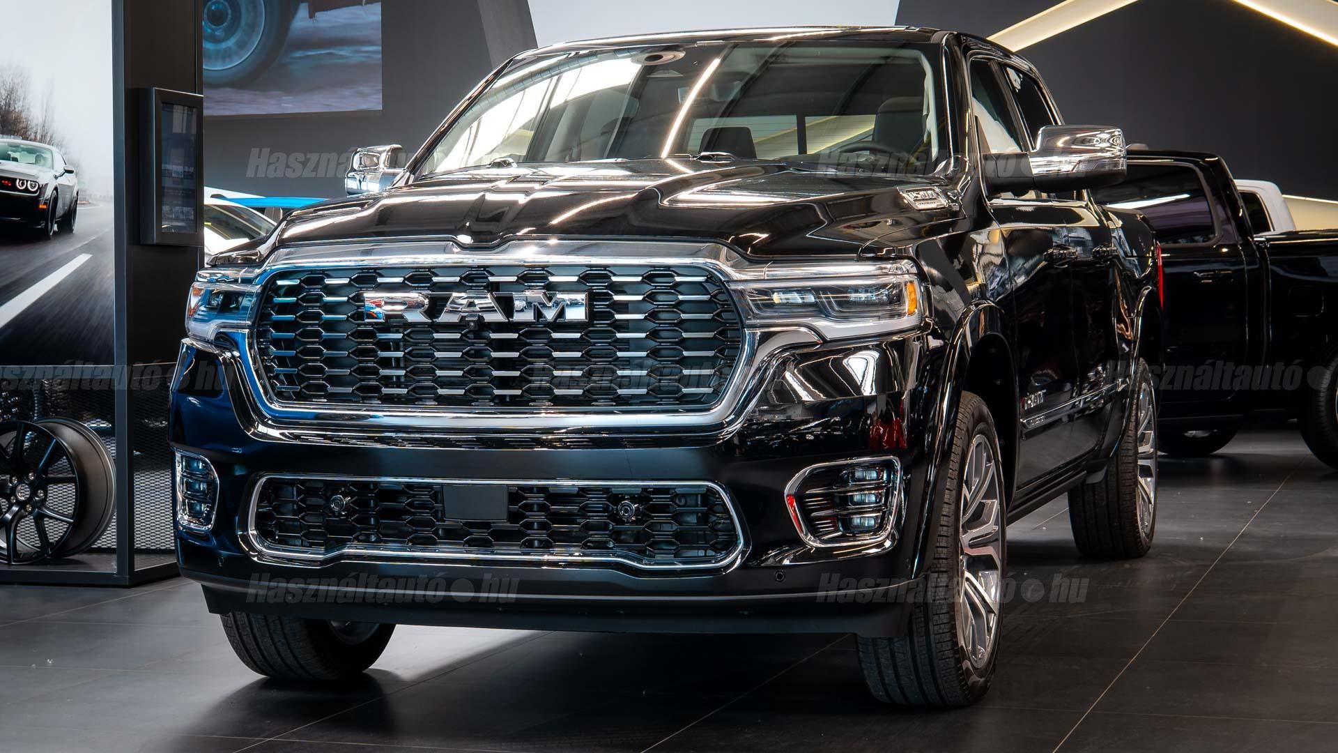 DODGE RAM 2026 - 1