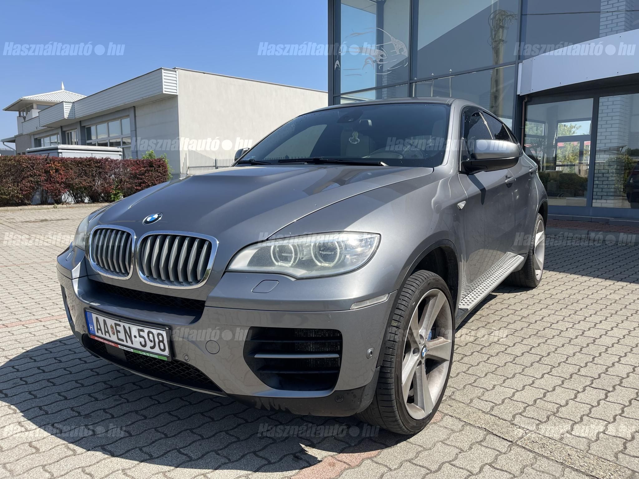 BMW X6 2013/8 - 1
