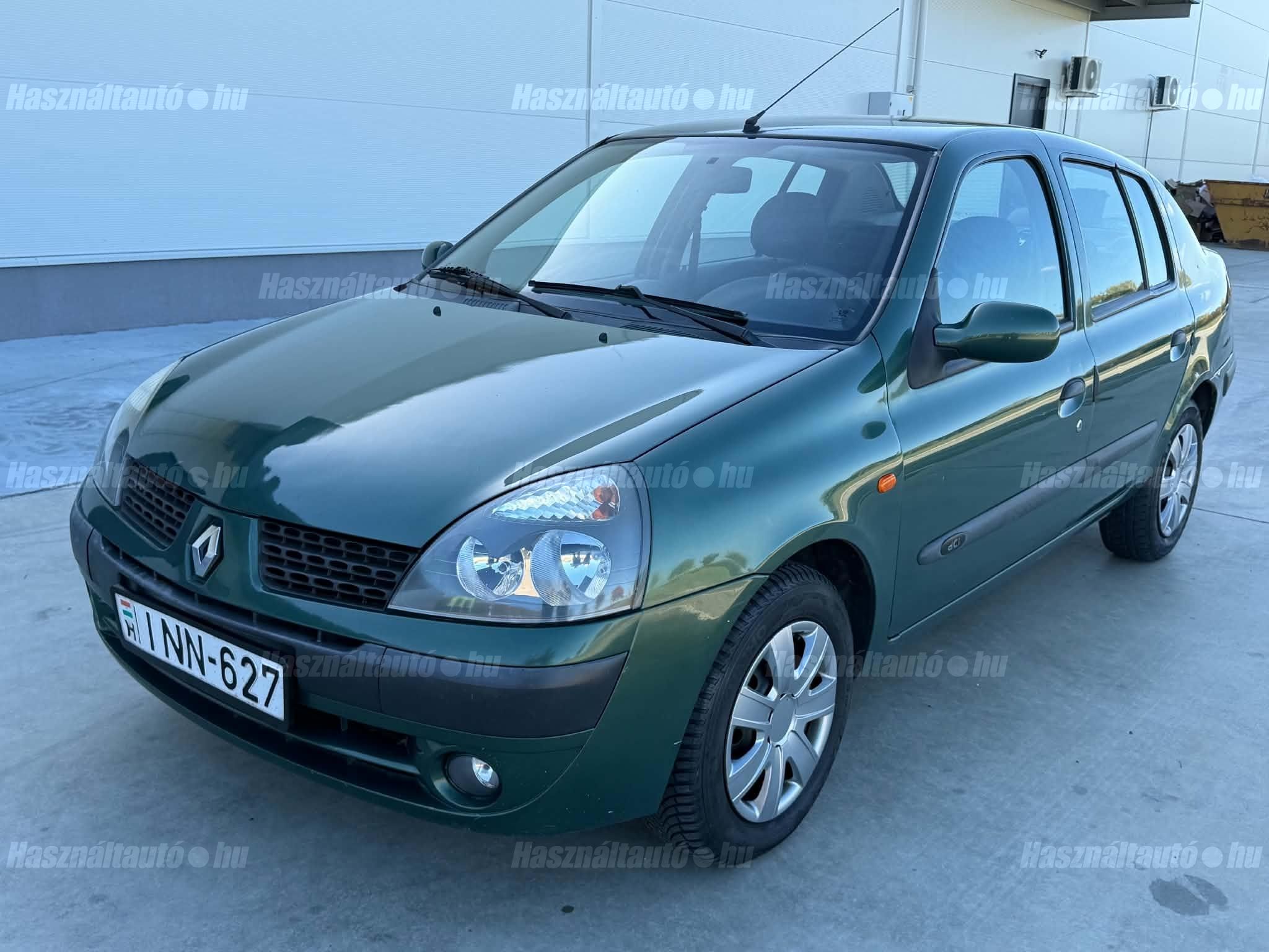 RENAULT THALIA 2003/3 - 1