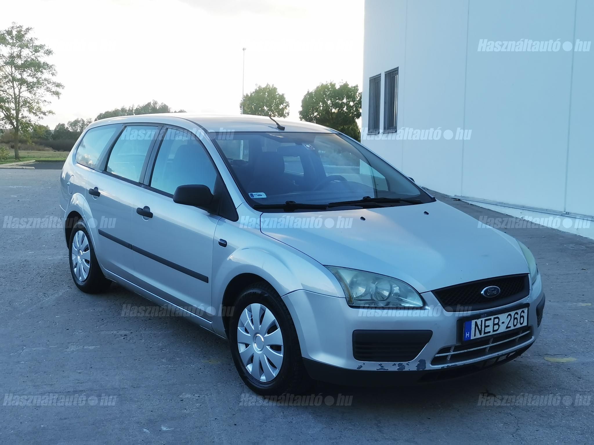 FORD FOCUS 2006 - 1