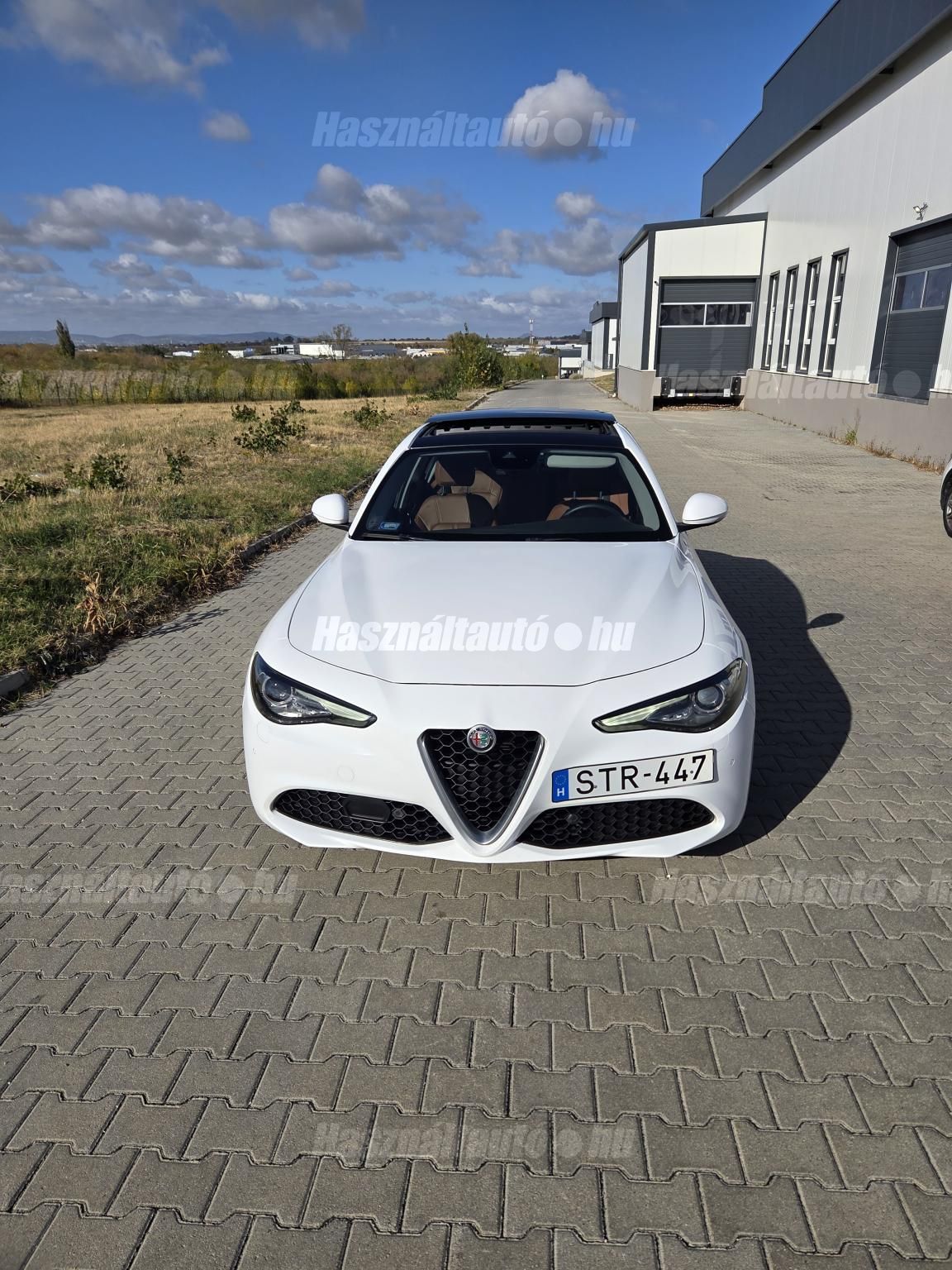 ALFA ROMEO GIULIA 2017/8 - 1