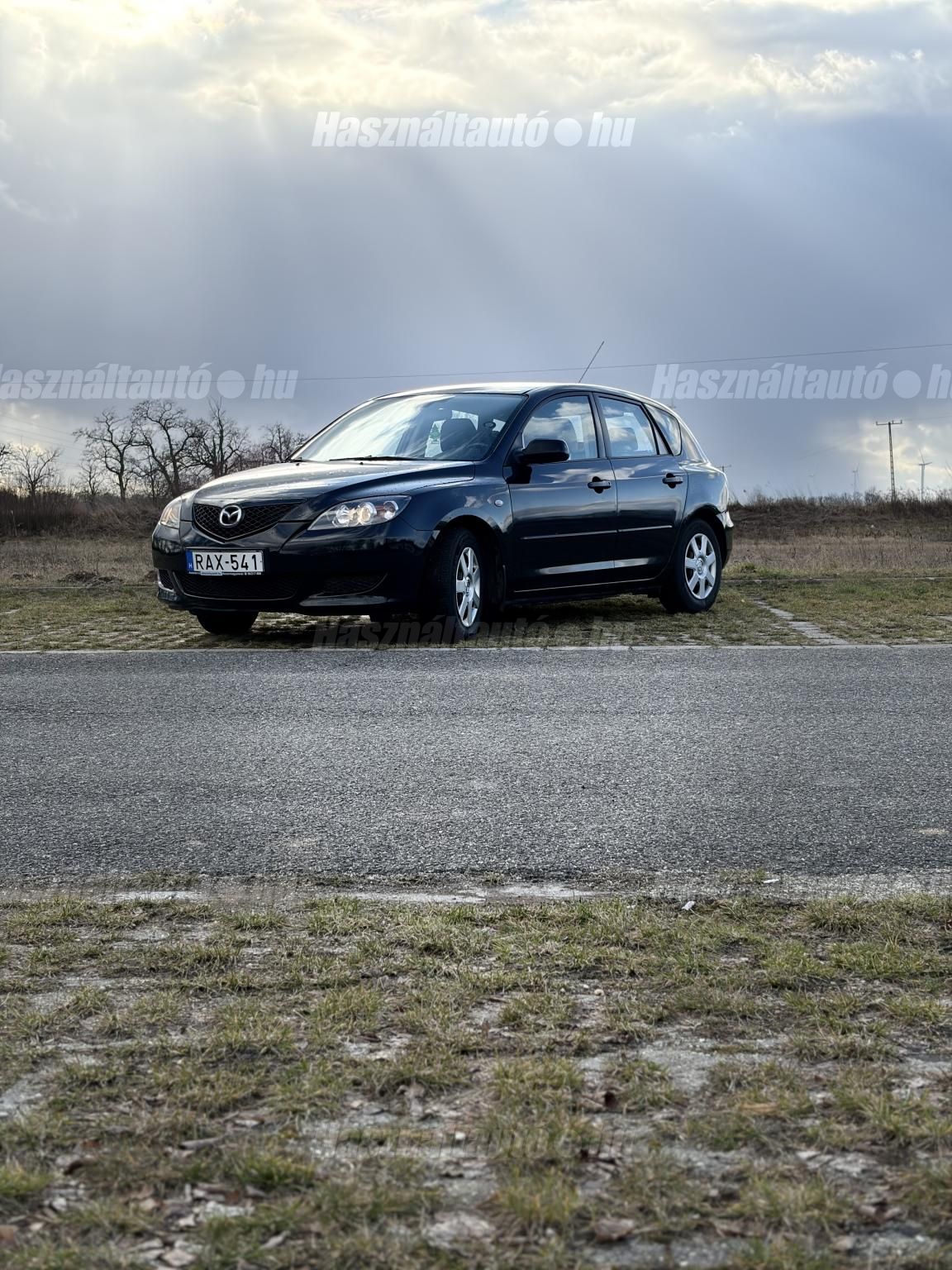 MAZDA 3 2007/7 - 1