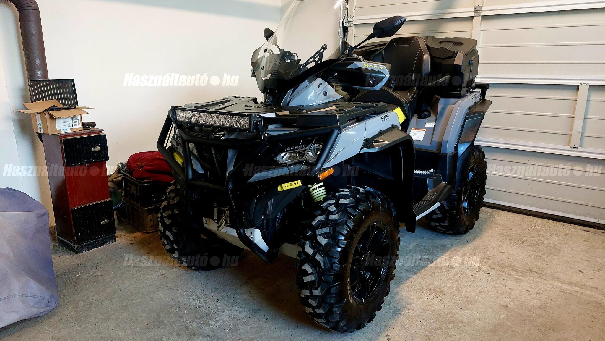 CFMOTO CFORCE 1000 2021/5 - 1