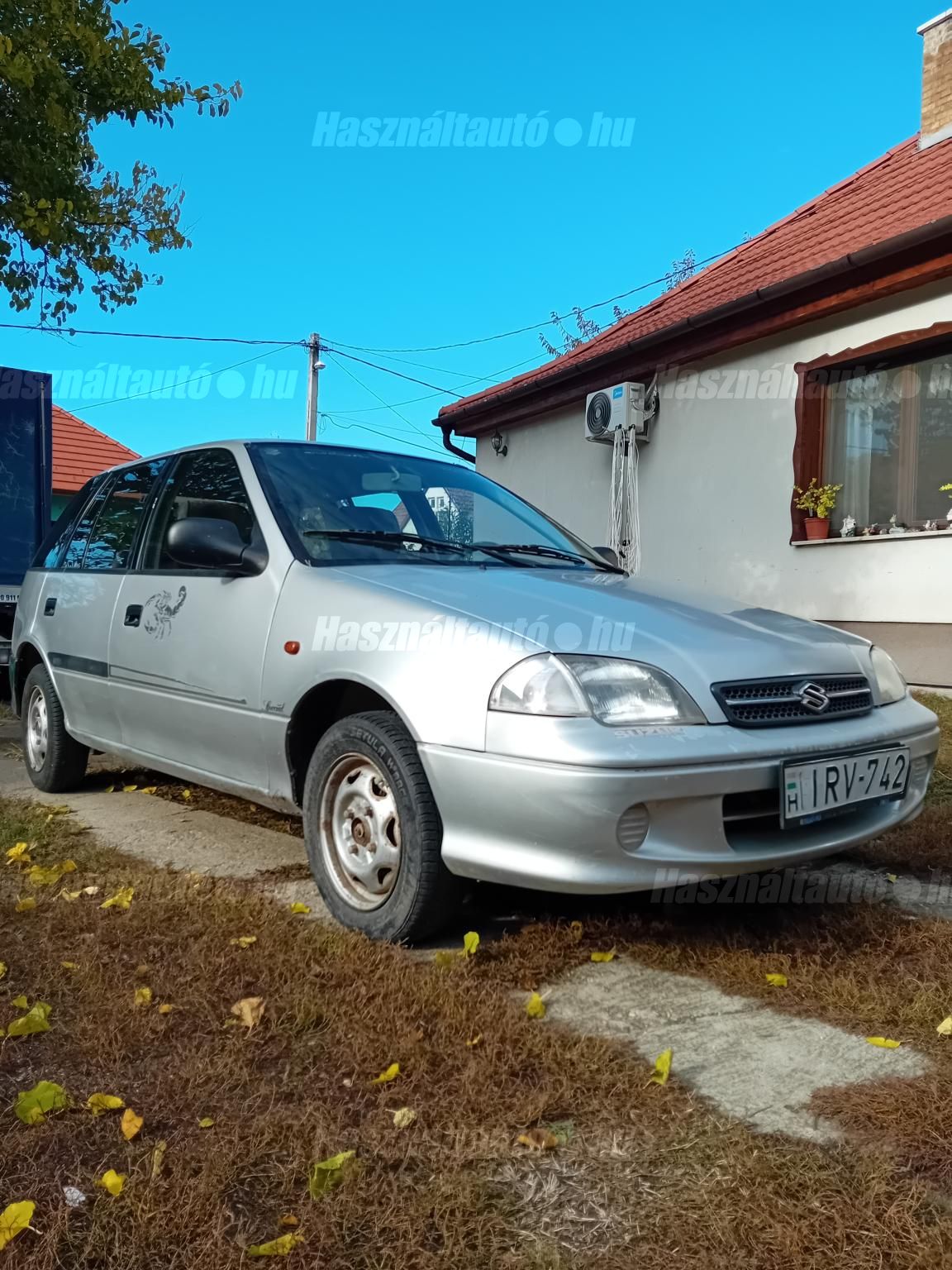 SUZUKI SWIFT 2003/6 - 1