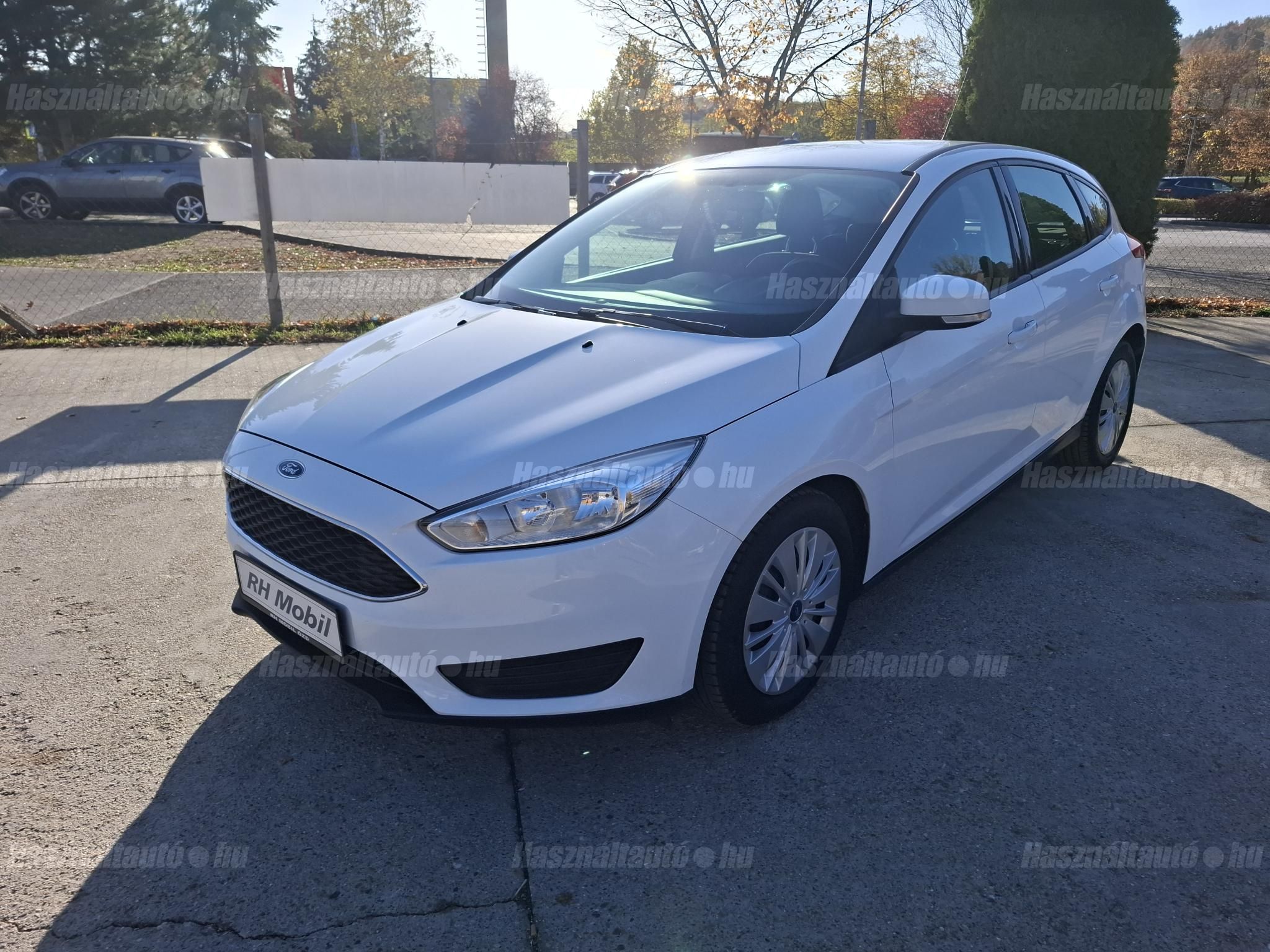 FORD FOCUS 2017/8 - 1
