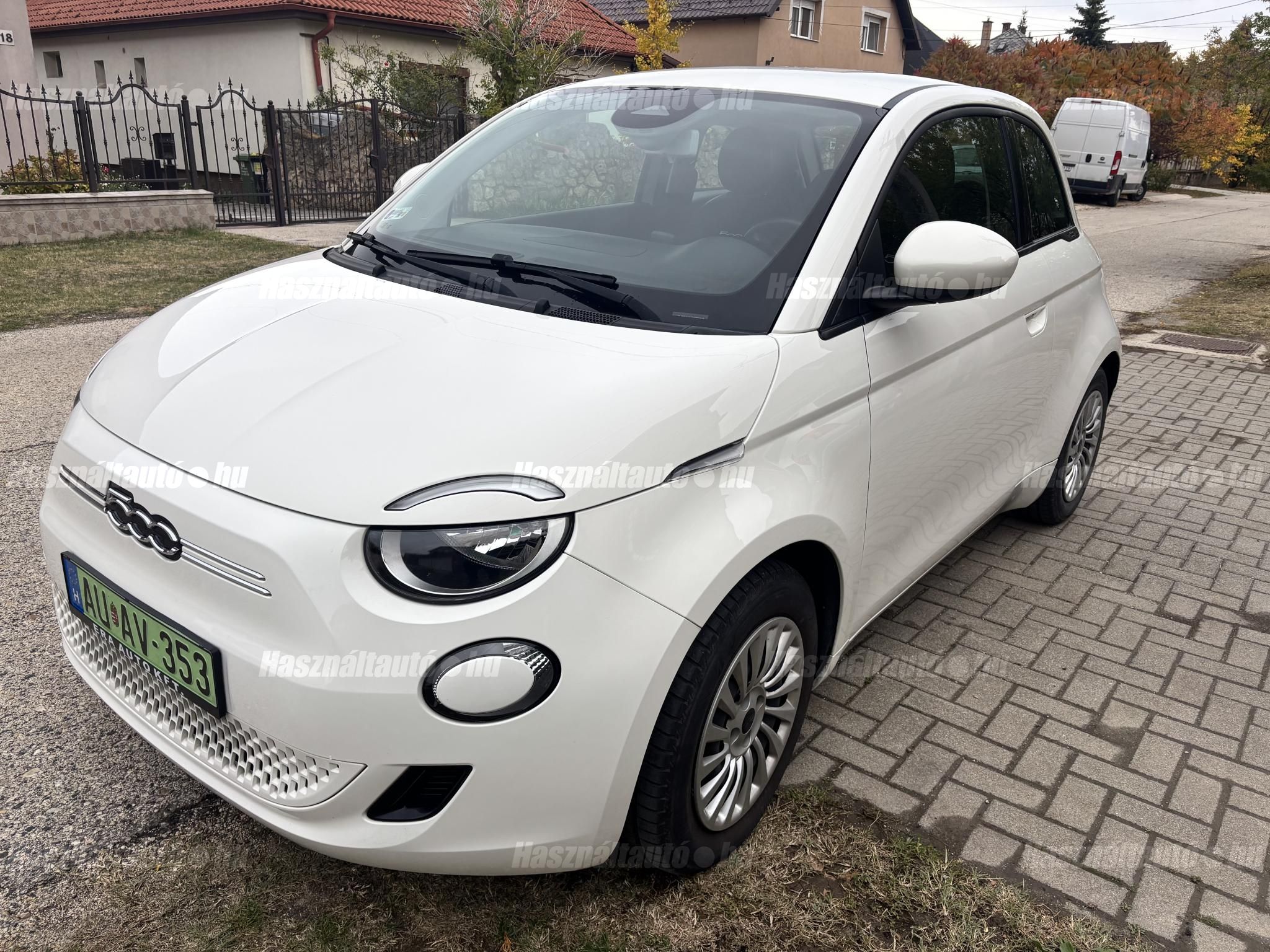 FIAT 500 2021/11 - 1
