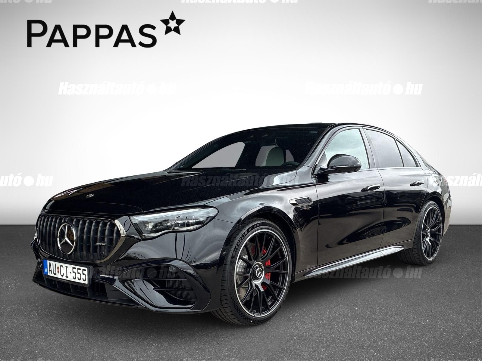 MERCEDES-AMG E 53 2026/2 - 1