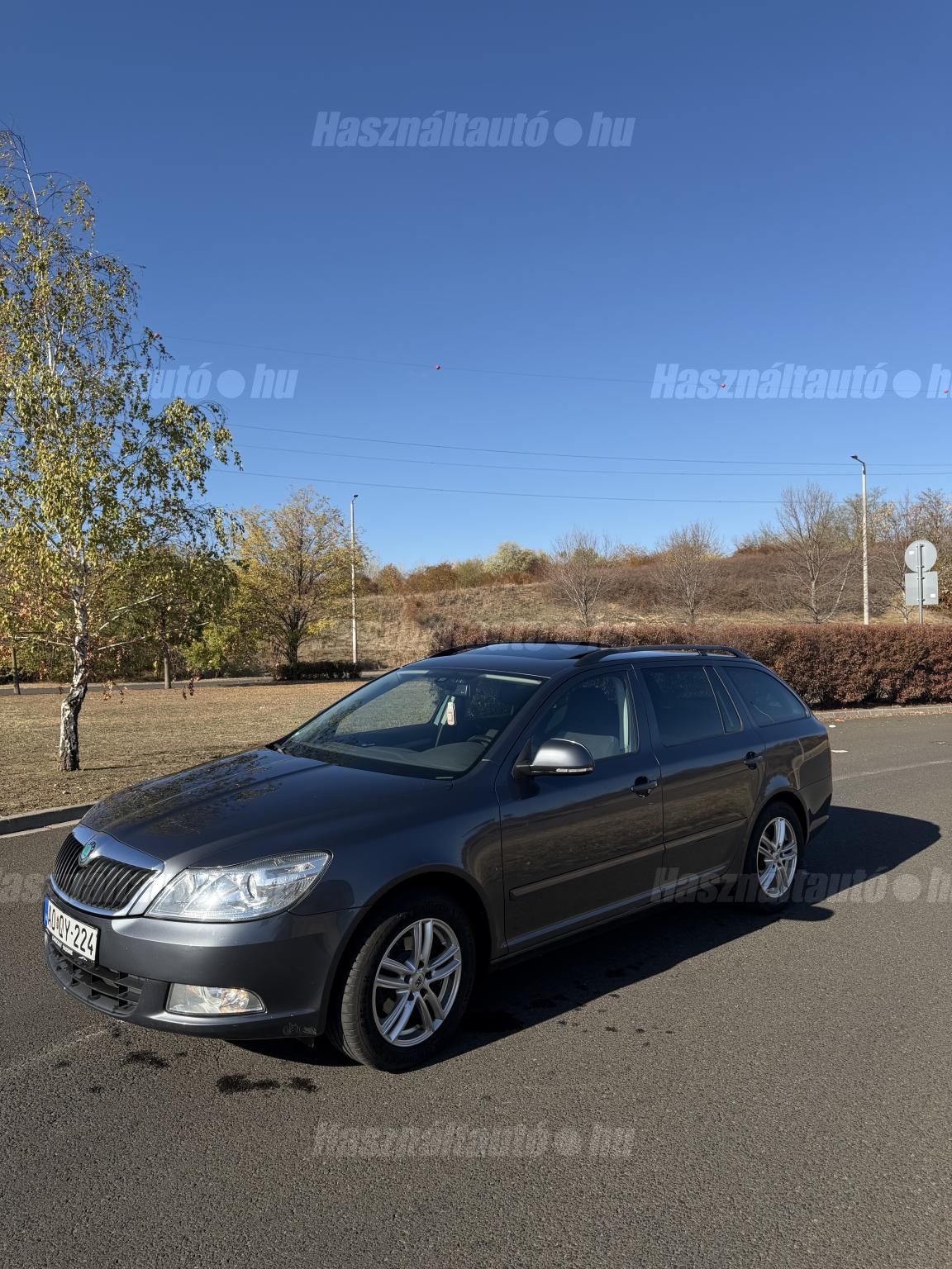 SKODA OCTAVIA 2012/3 - 1