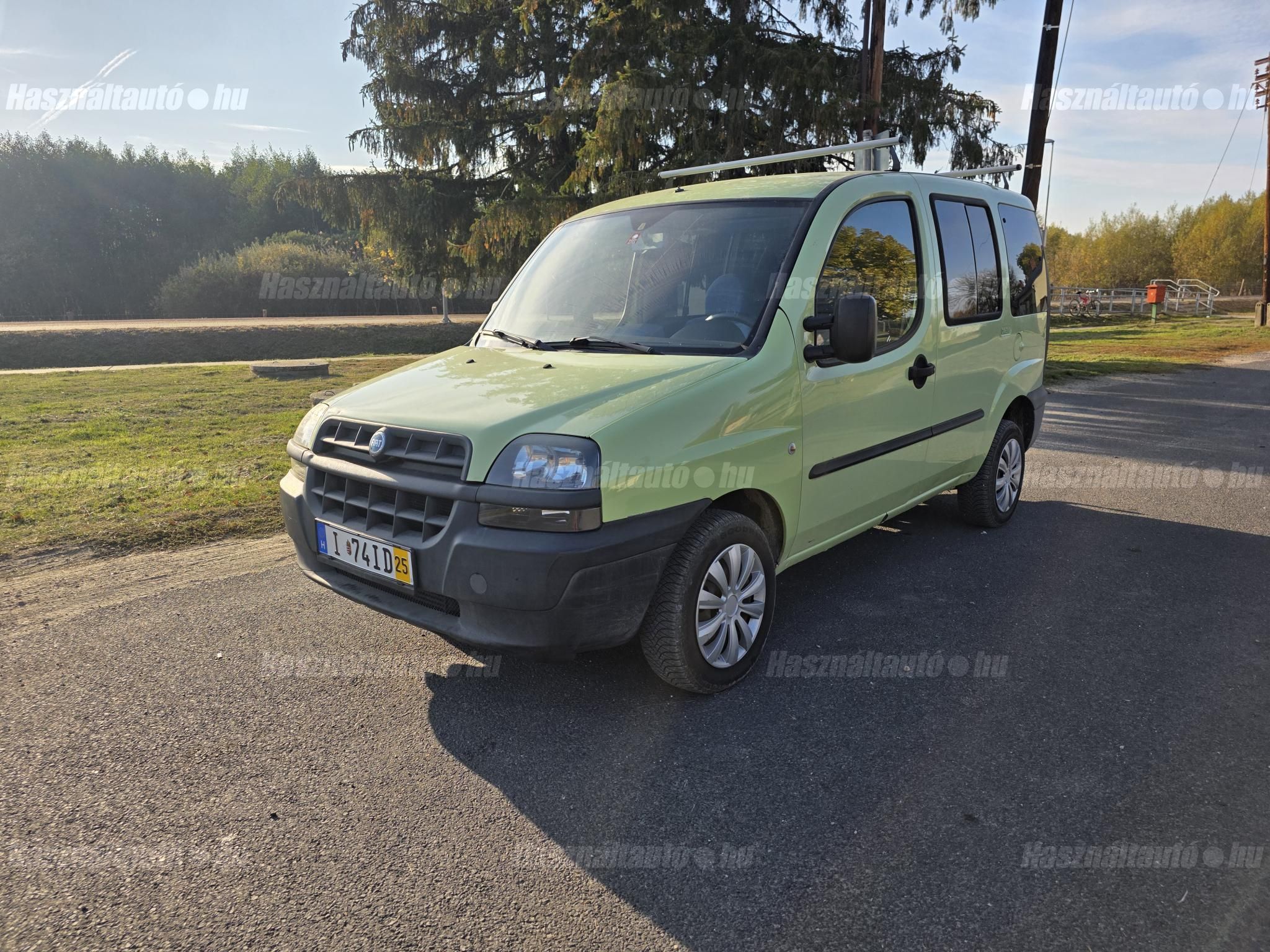 FIAT DOBLO 2005 - 1