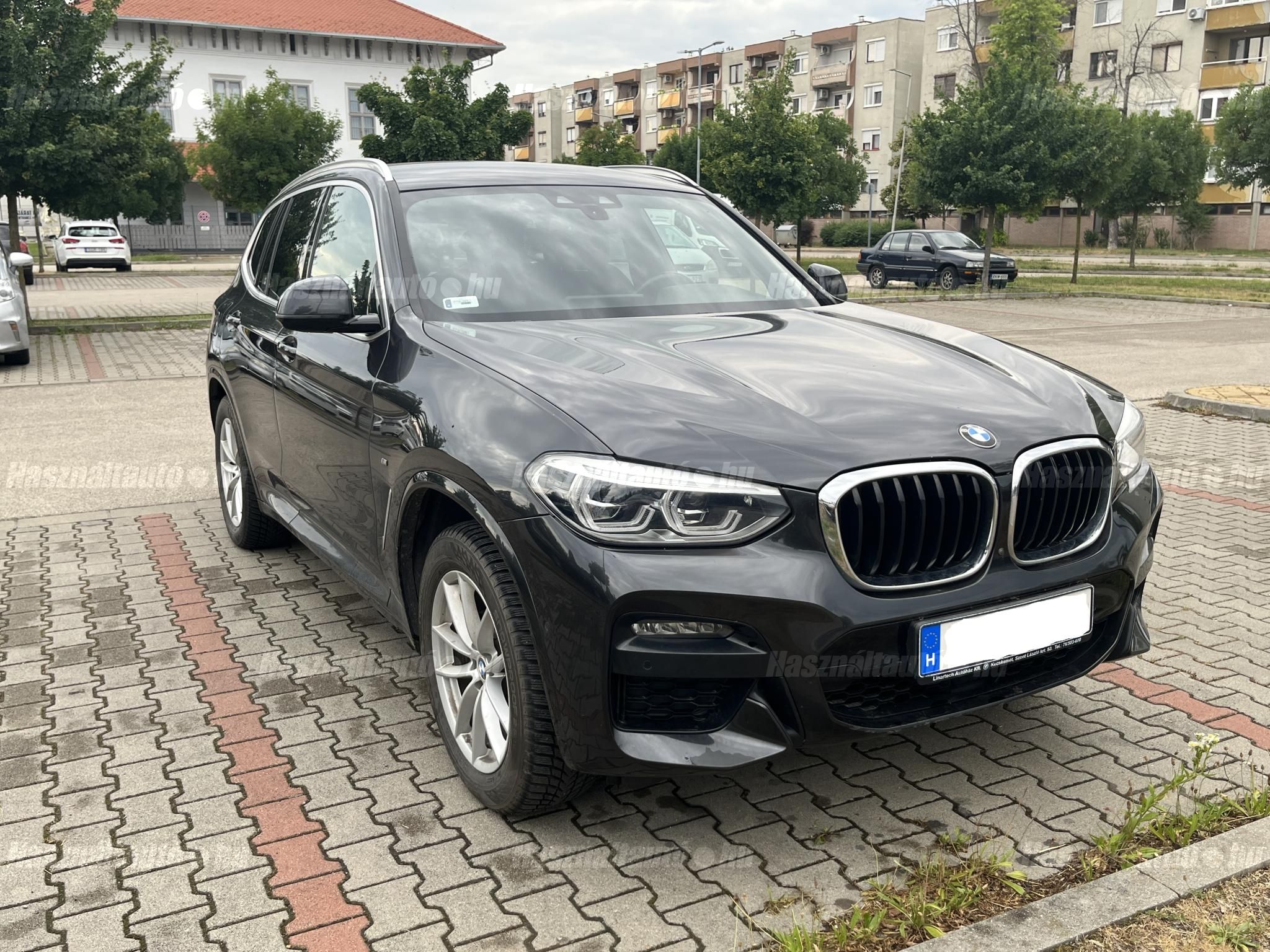 BMW X3 2020 - 1