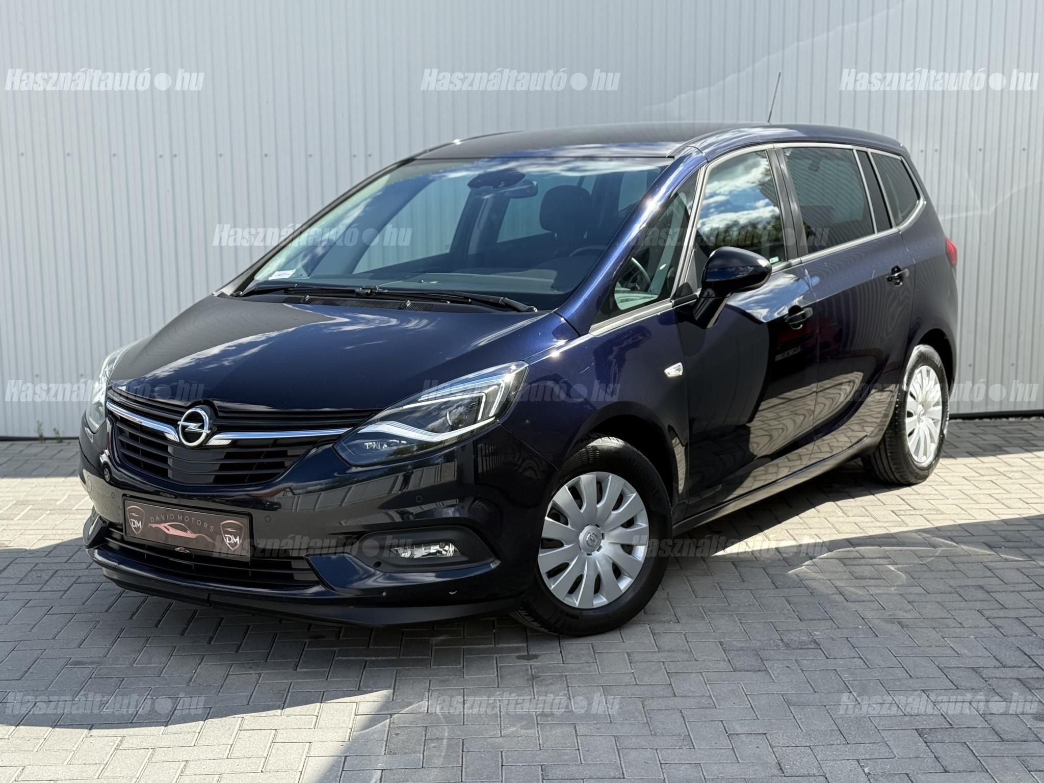 OPEL ZAFIRA TOURER 2018/12 - 1