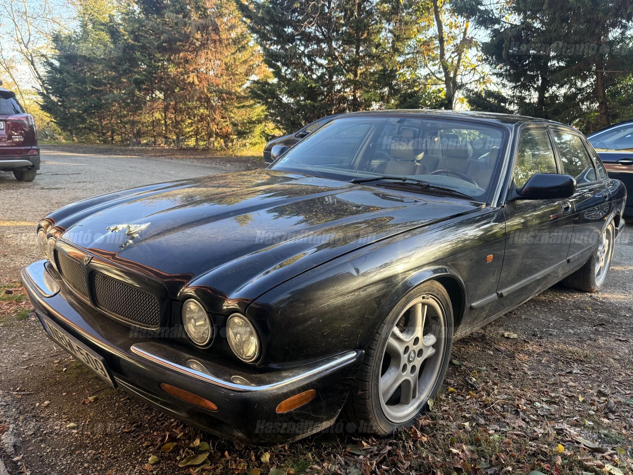 JAGUAR XJS 1998/2 - 1