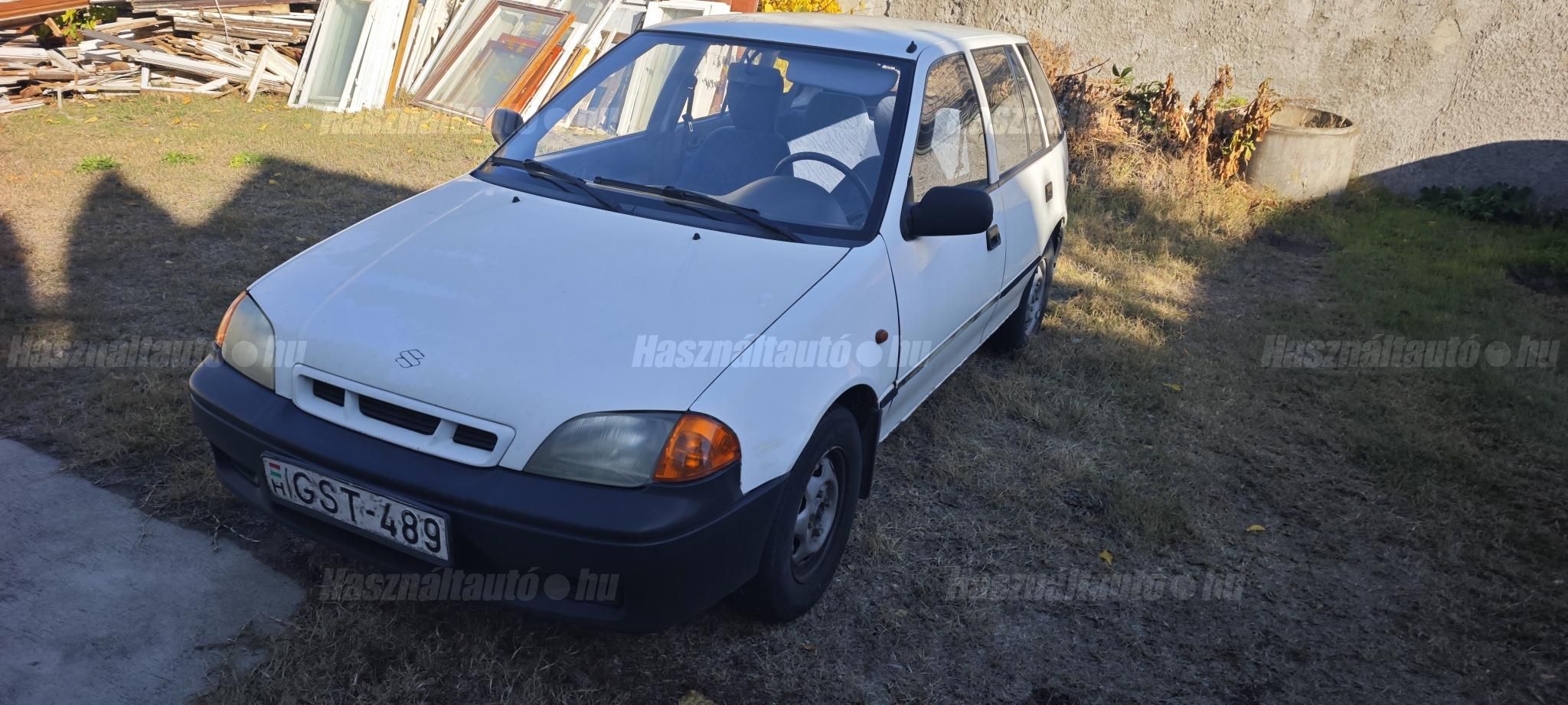 SUZUKI SWIFT 1998 - 1