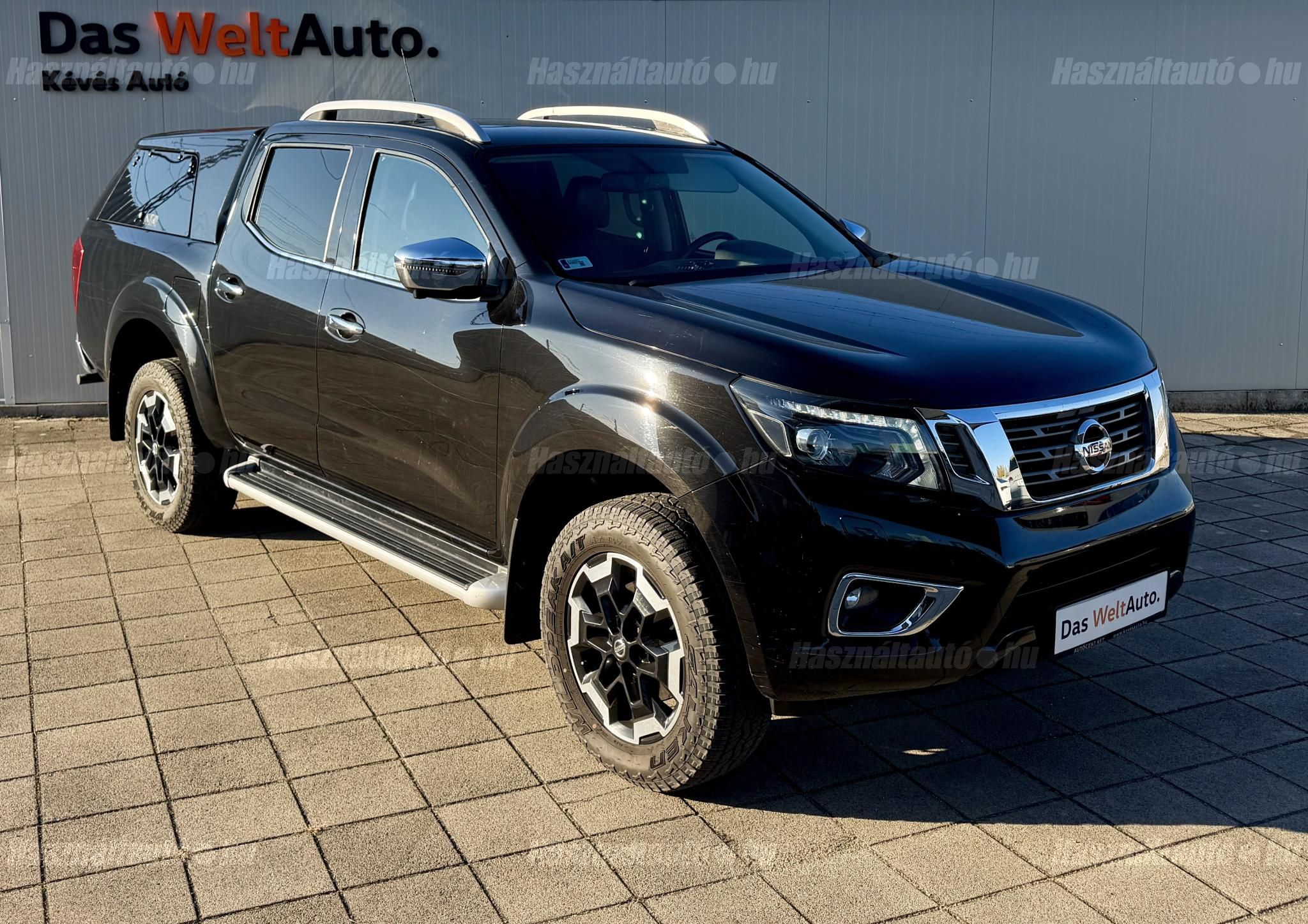 NISSAN NAVARA 2020/2 - 1