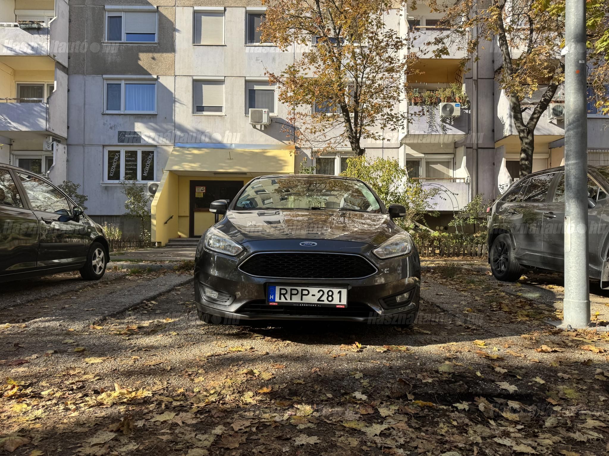 FORD FOCUS 2015/7 - 1