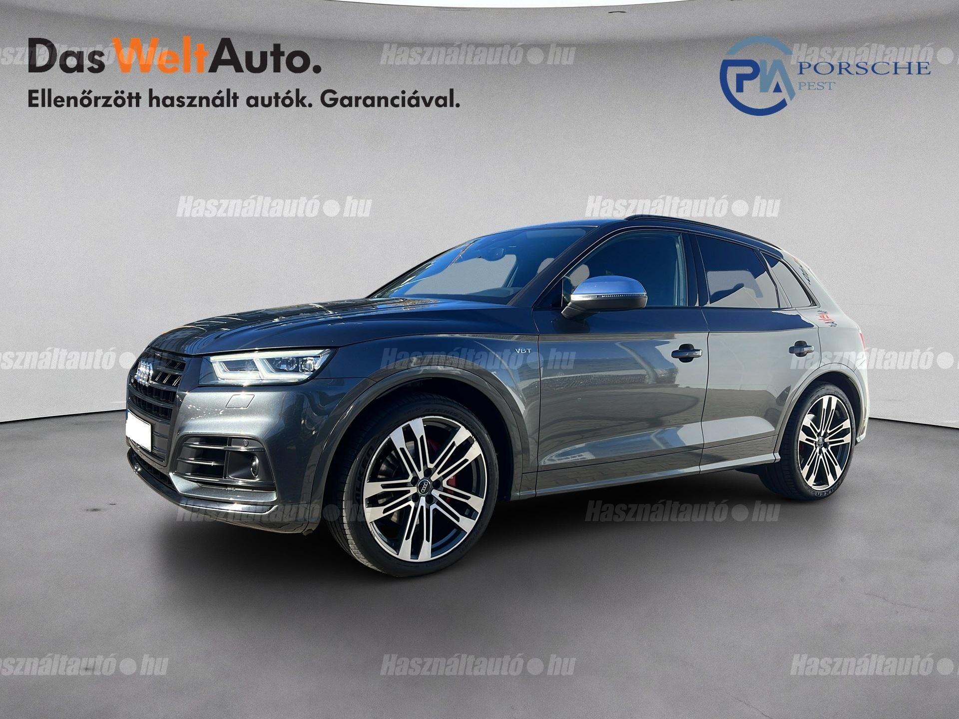 AUDI SQ5 2018/11 - 1