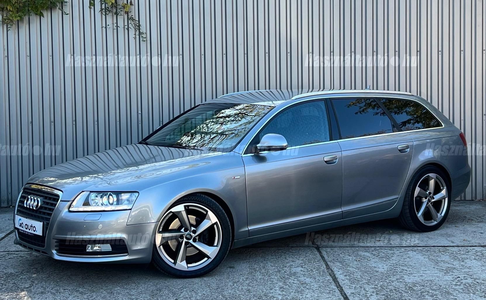 AUDI A6 2011/4 - 1