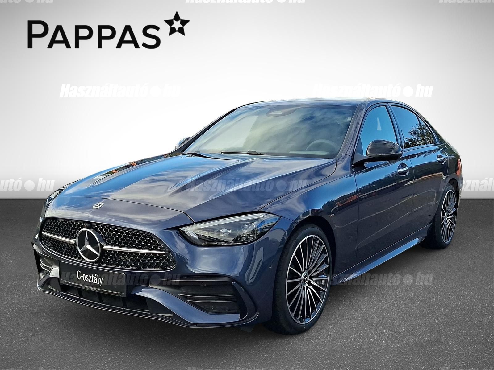 MERCEDES-BENZ C 220 2026 - 1