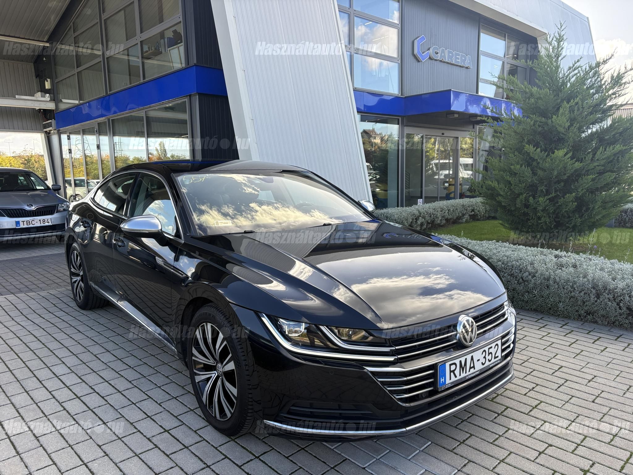 VOLKSWAGEN ARTEON 2019/6 - 1