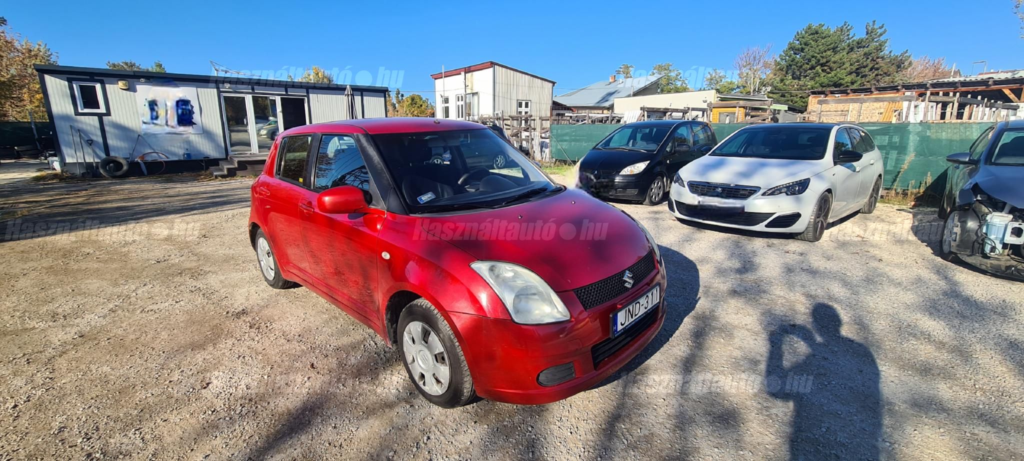 SUZUKI SWIFT 2005/6 - 1