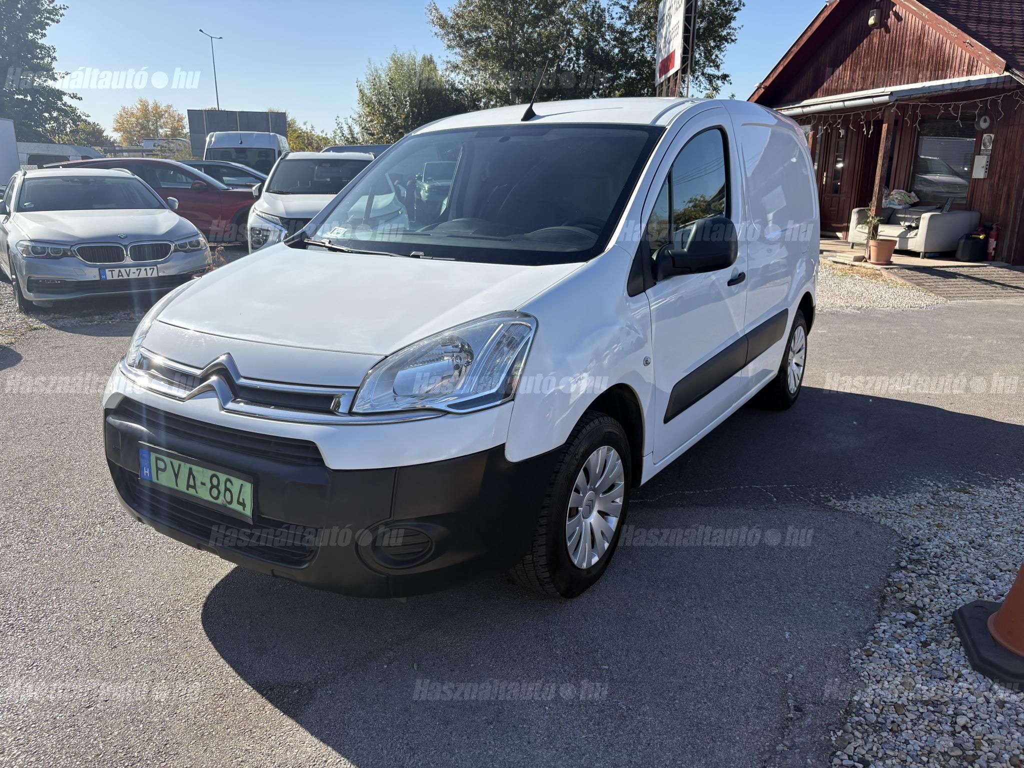 CITROEN BERLINGO 2014/8 - 1