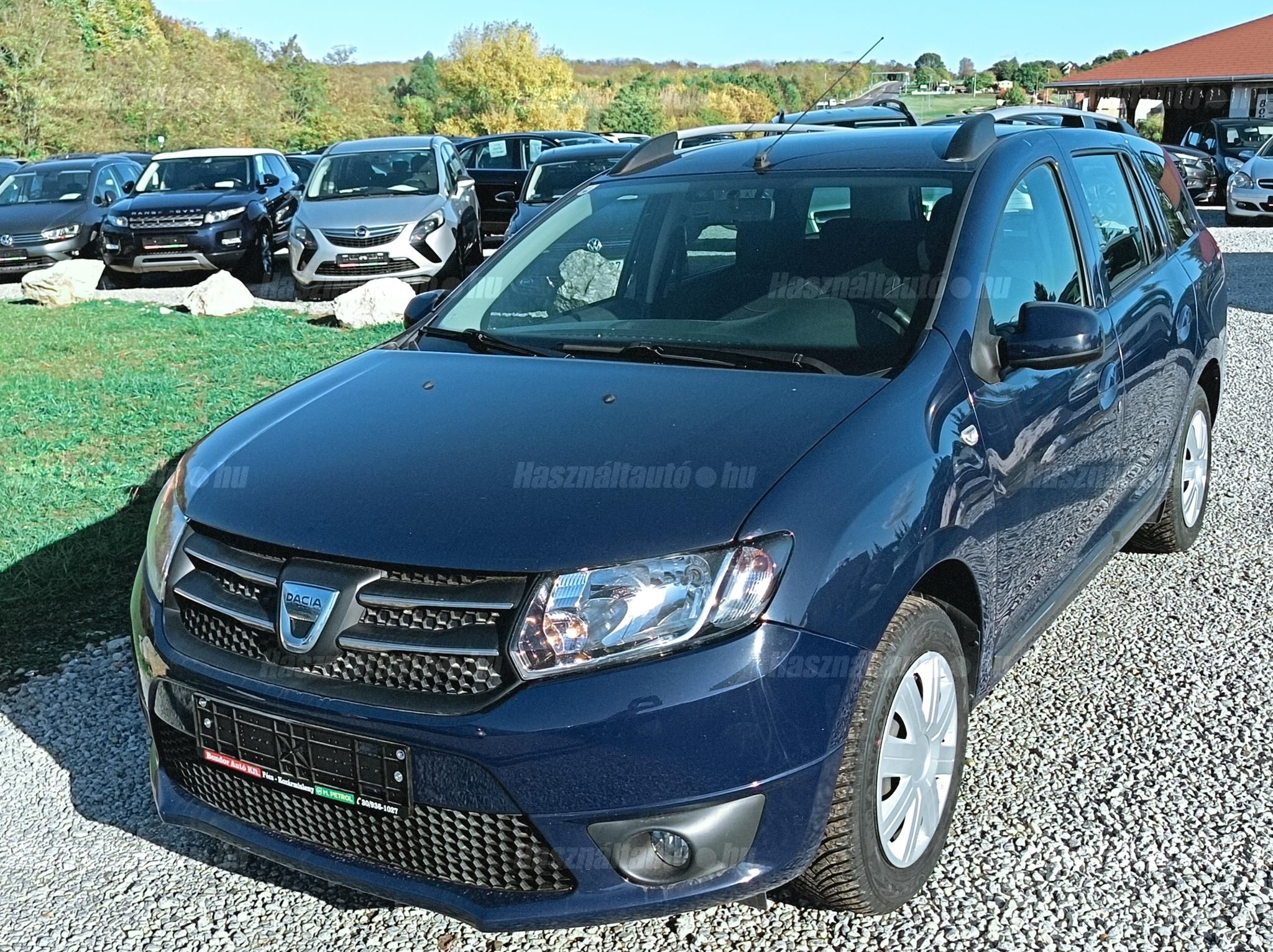 DACIA LOGAN 2013/10 - 1