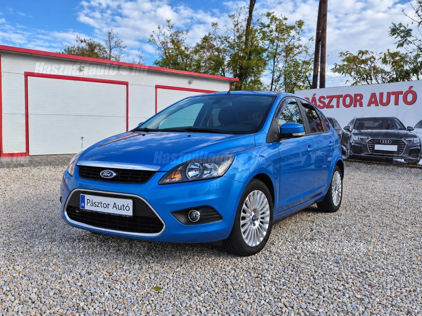 FORD FOCUS 2010/6 - 1