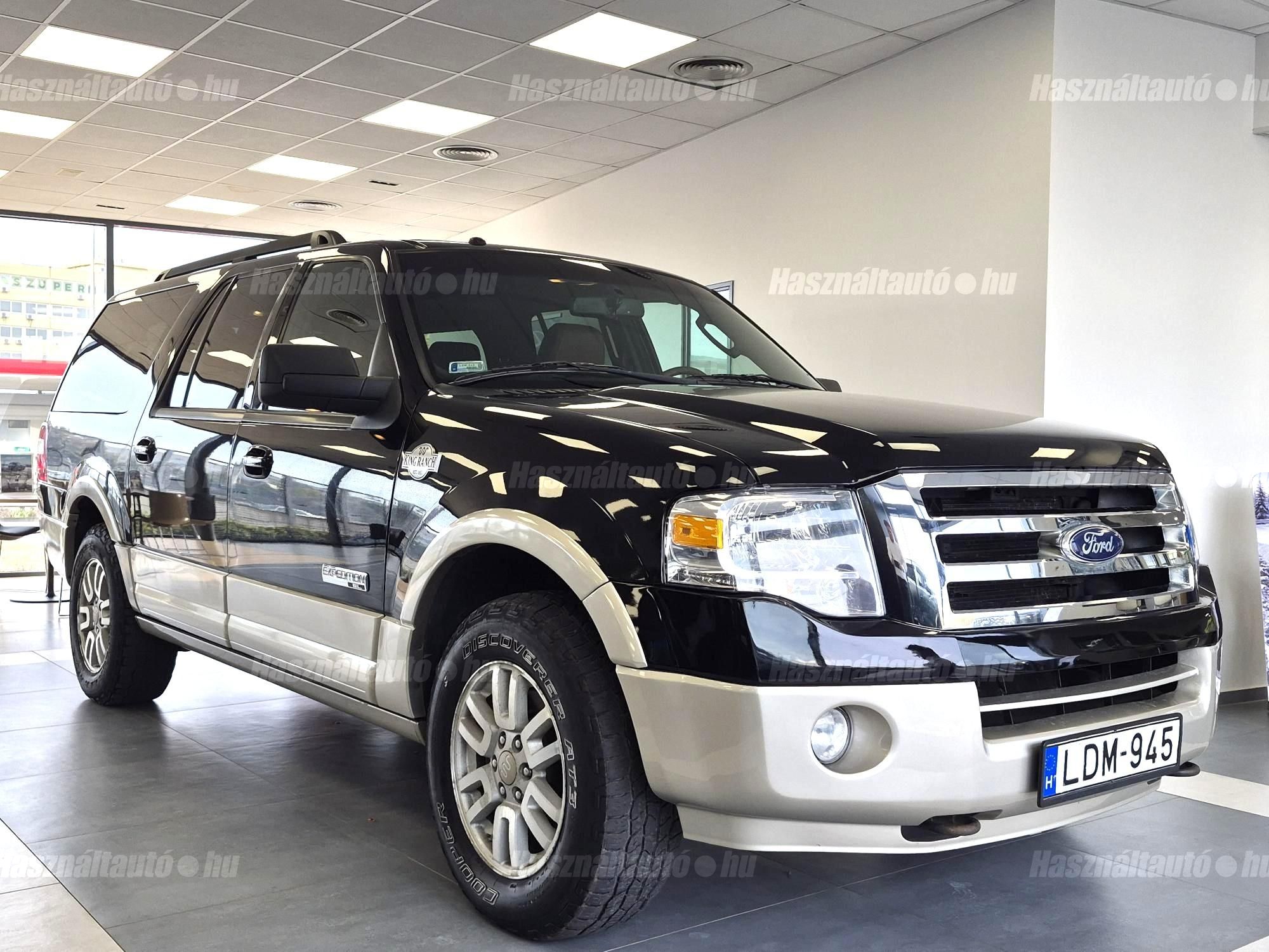 FORD EXPEDITION 2008/5 - 1
