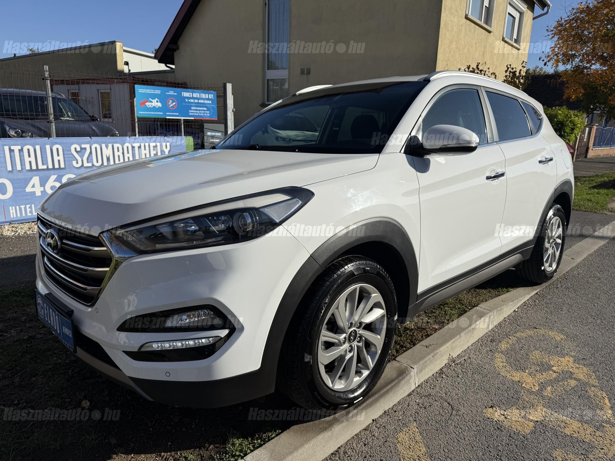 HYUNDAI TUCSON 2016/3 - 1