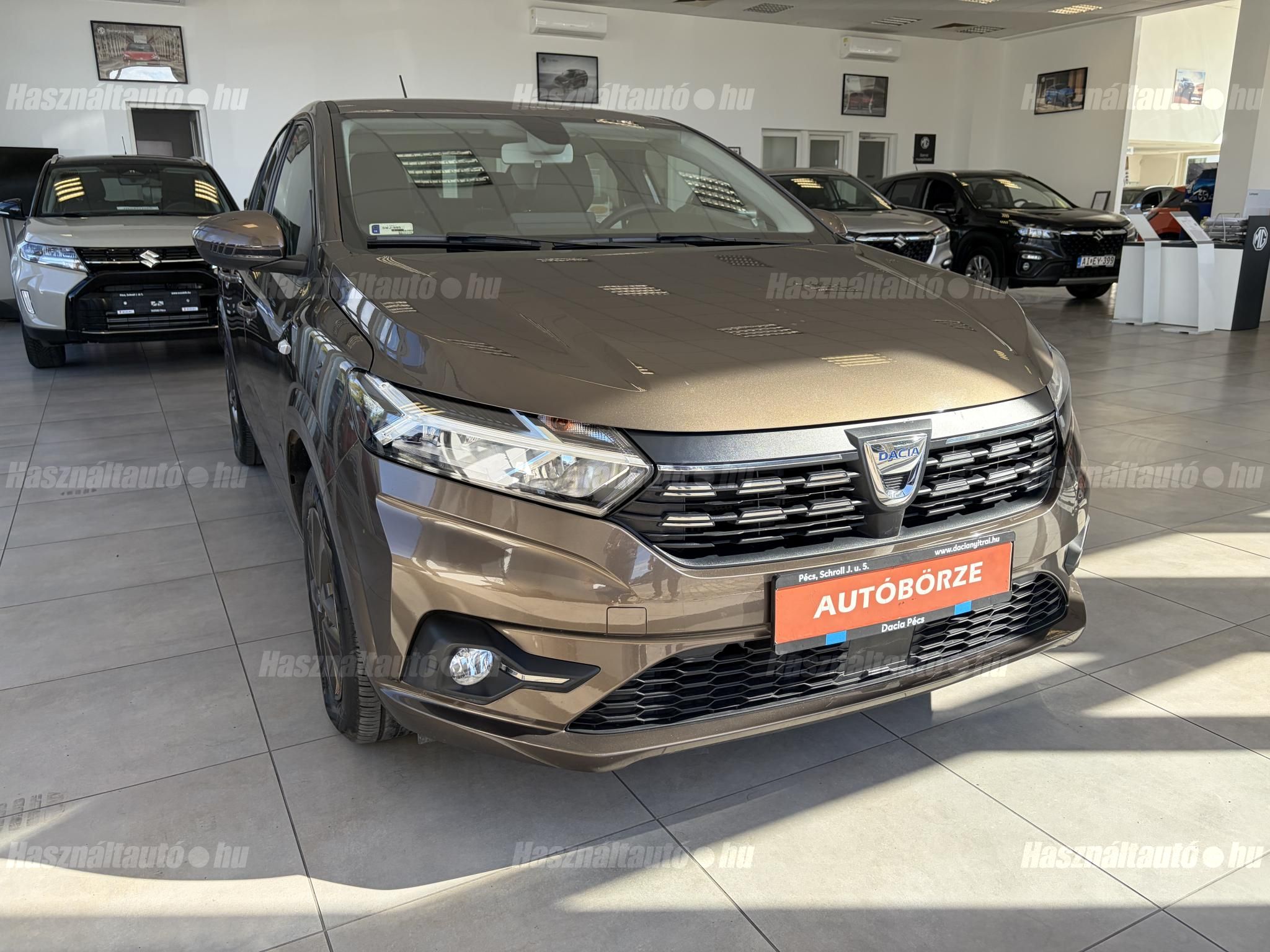 DACIA LOGAN 2021/9 - 1