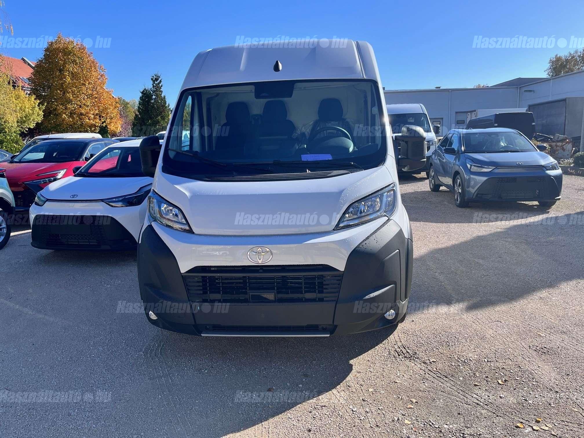TOYOTA PROACE 2026 - 1